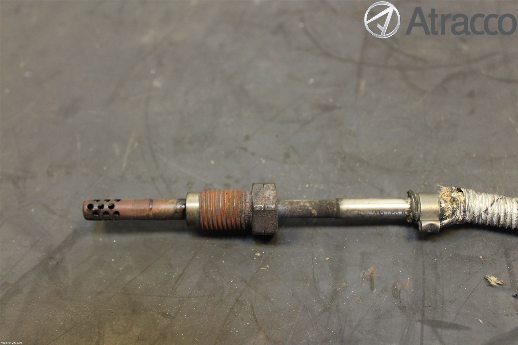 Volkswagen VW GOLF V 04-09 Sensor Eksos