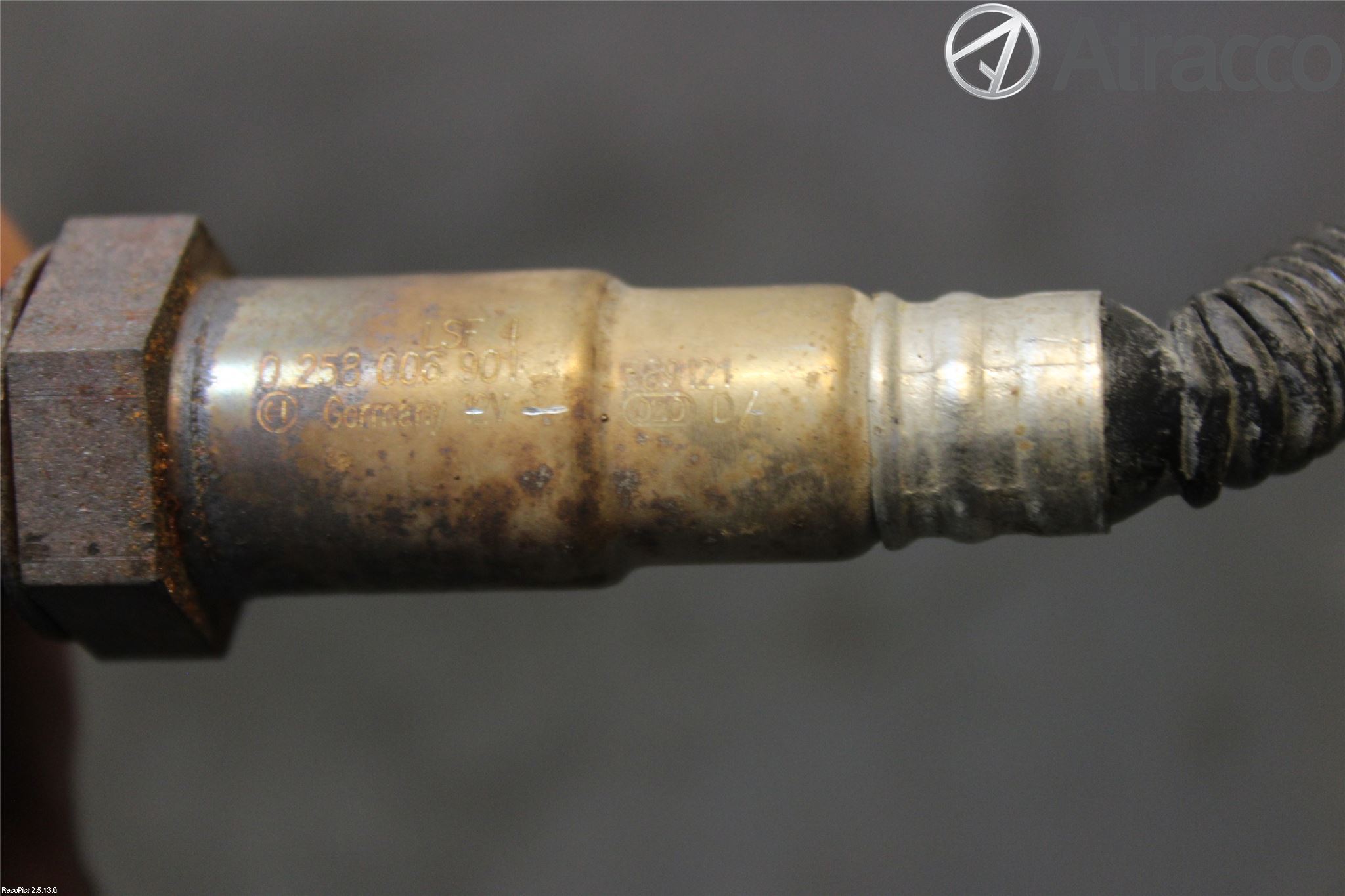 Opel CORSA C    00-06 Inns Lambdasonde