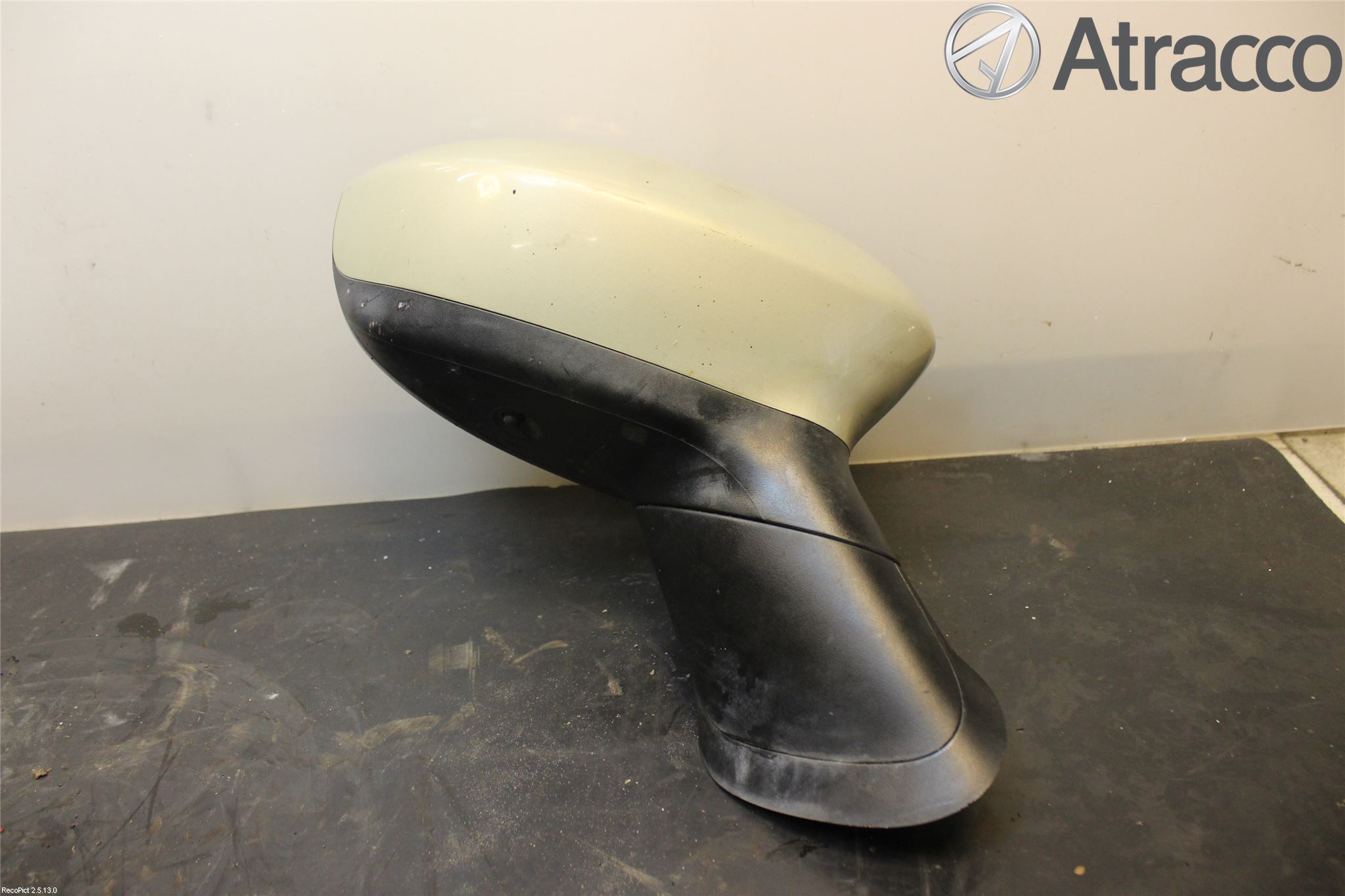 Fiat GRANDE PUNTO 05-10 Speil H M-El Justering