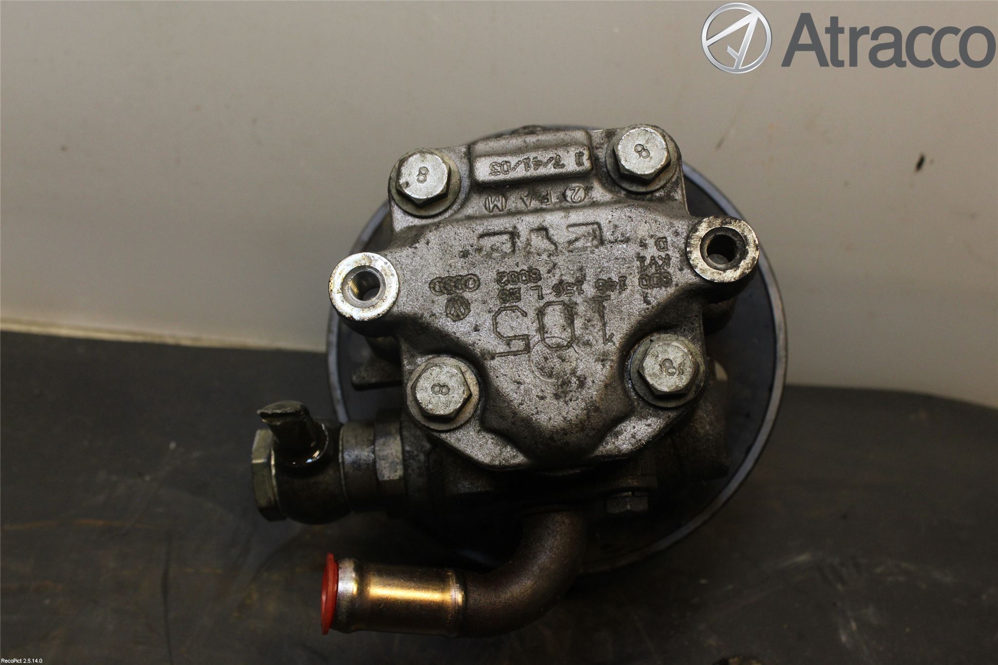 Volkswagen VW PASSAT 01-05 Servo Pumpe