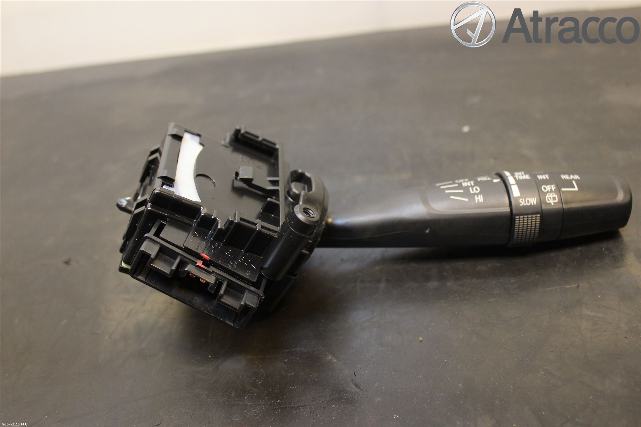 Suzuki SWIFT 11-16 Bryter Ratt Visker - Spyler