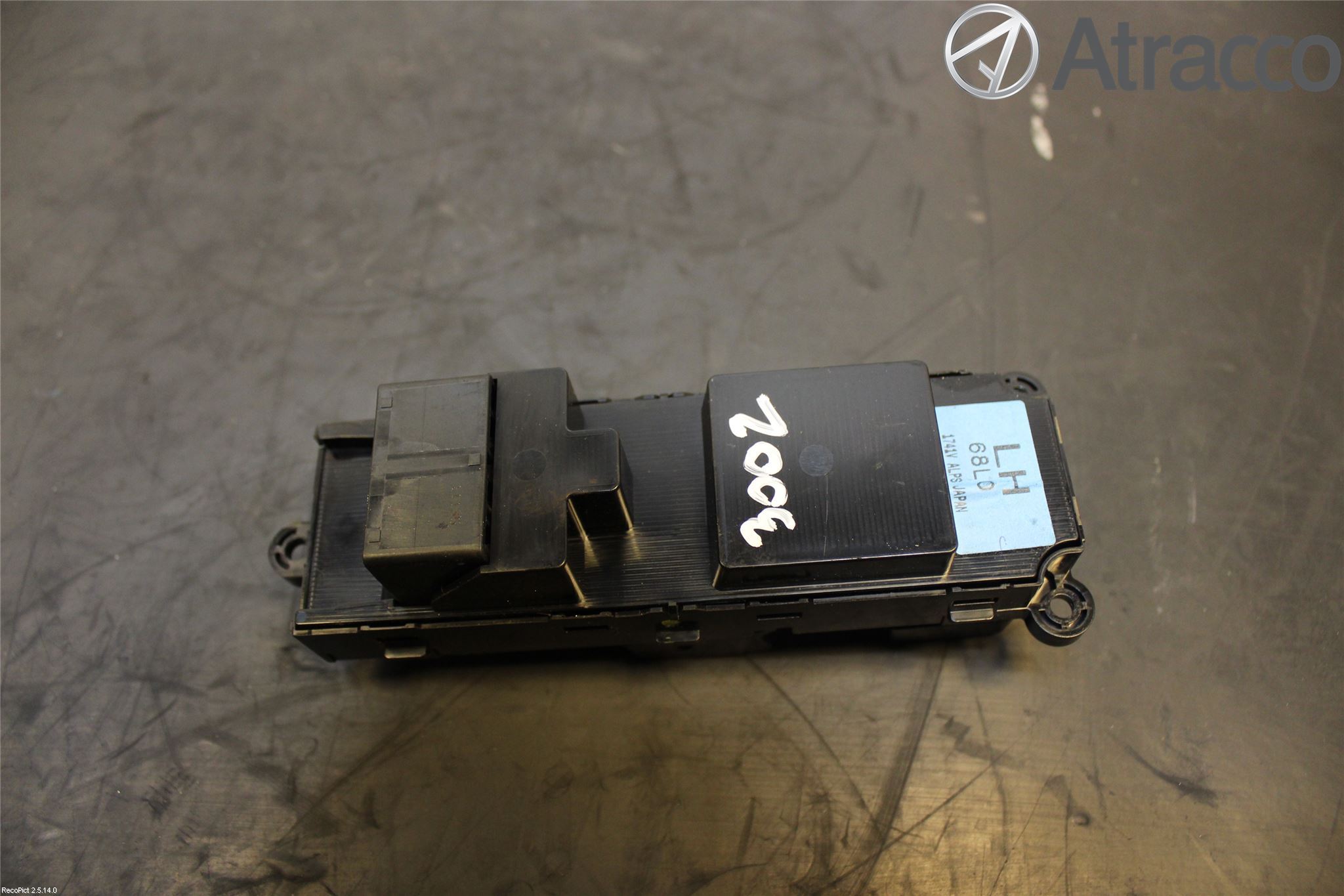 Suzuki SWIFT 11-16 Bryter Vindusheis