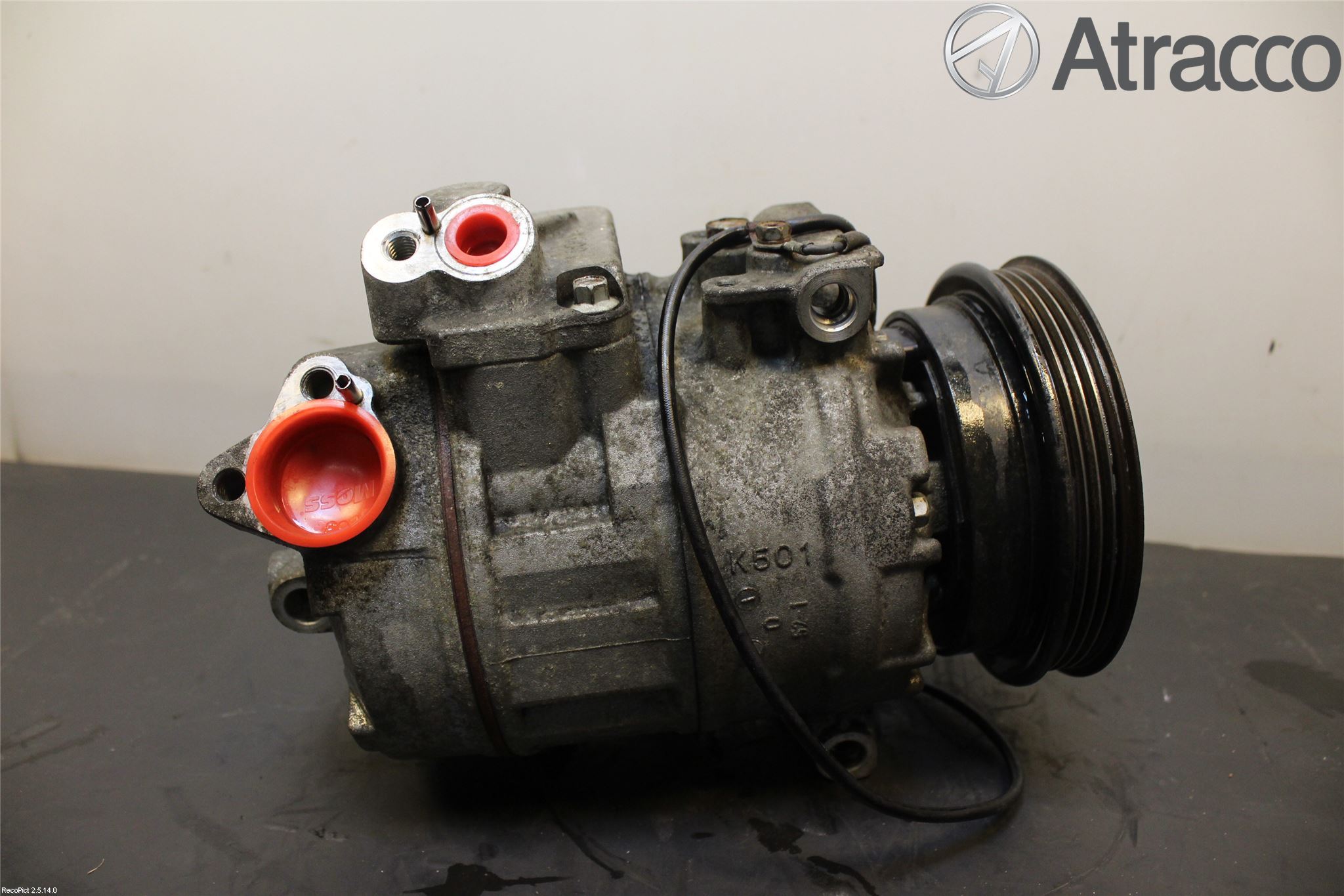 Volkswagen VW PASSAT 01-05 Varme Ac Kompressor