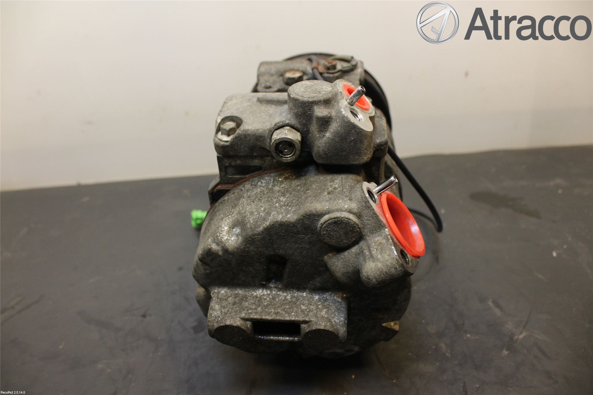 Volkswagen VW PASSAT 01-05 Varme Ac Kompressor