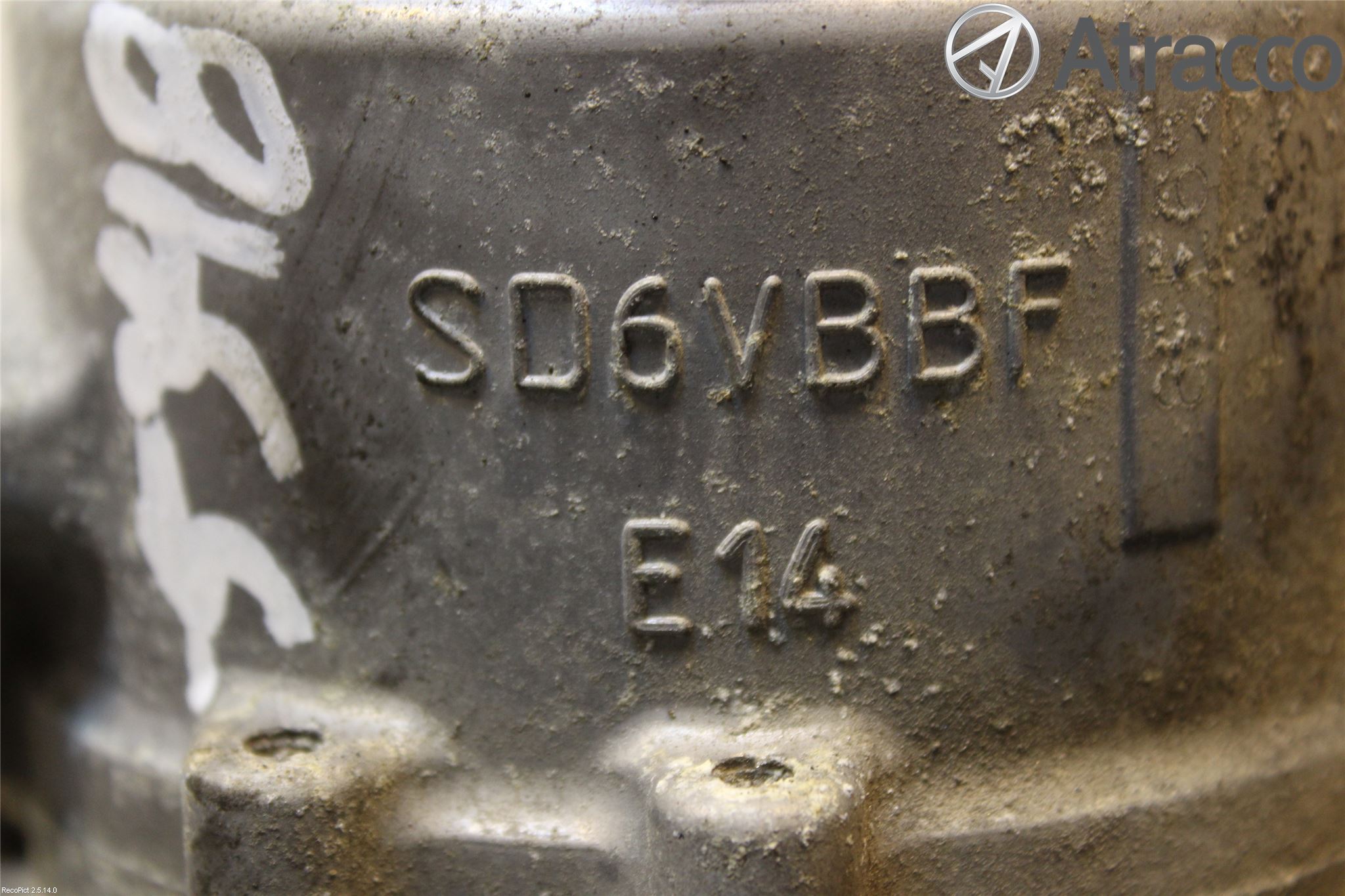 Opel CORSA C    00-06 Varme Ac Kompressor