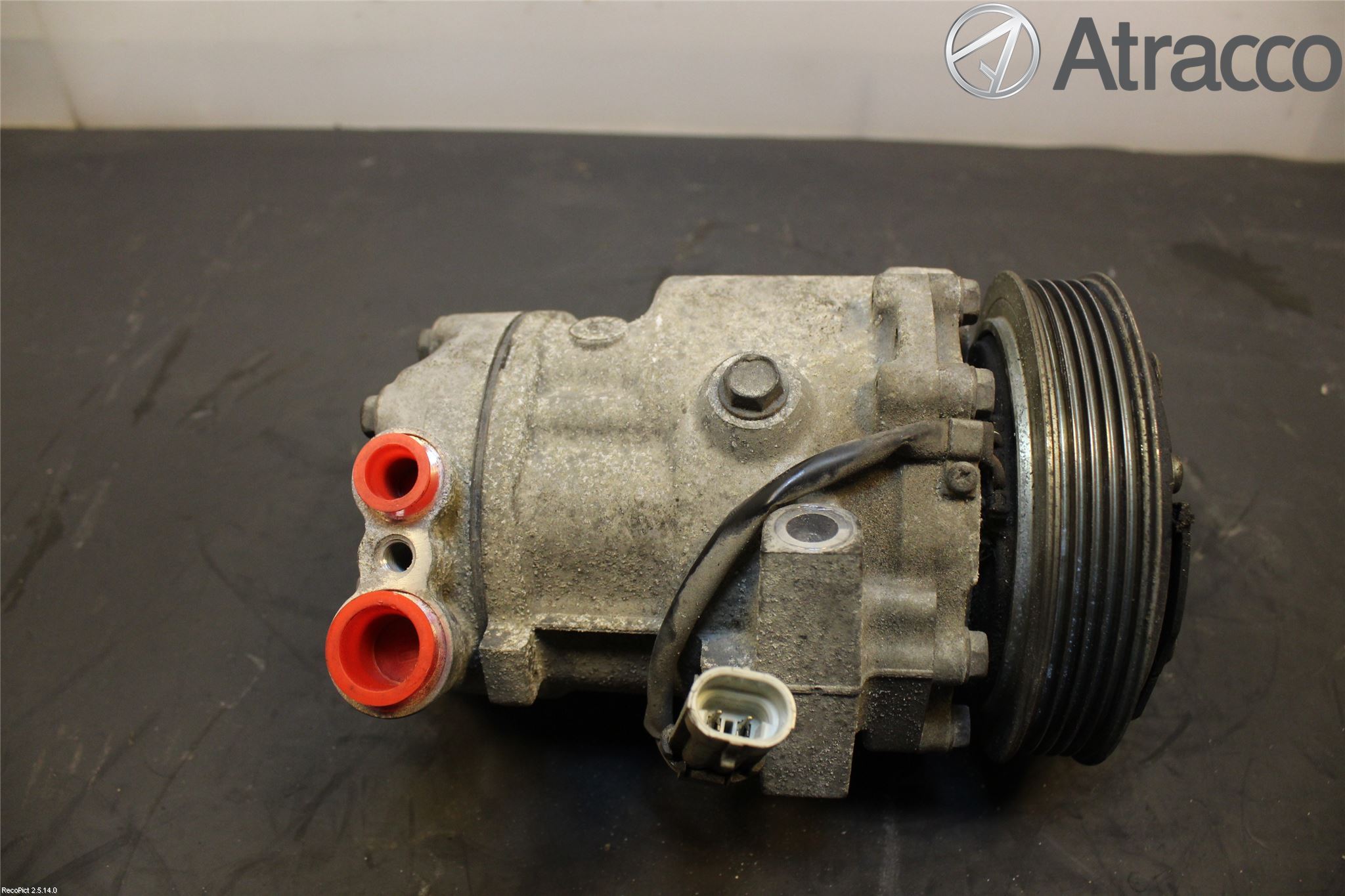 Opel CORSA C    00-06 Varme Ac Kompressor