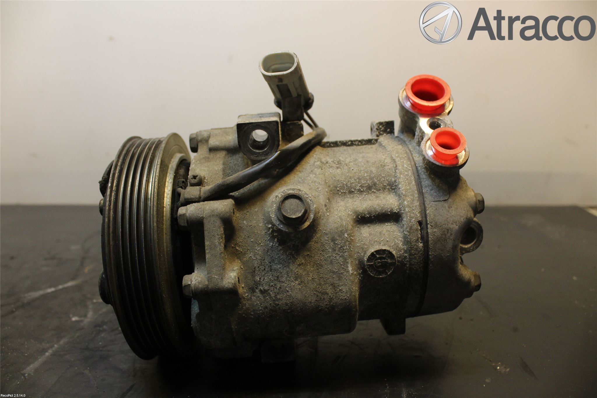 Opel CORSA C    00-06 Varme Ac Kompressor