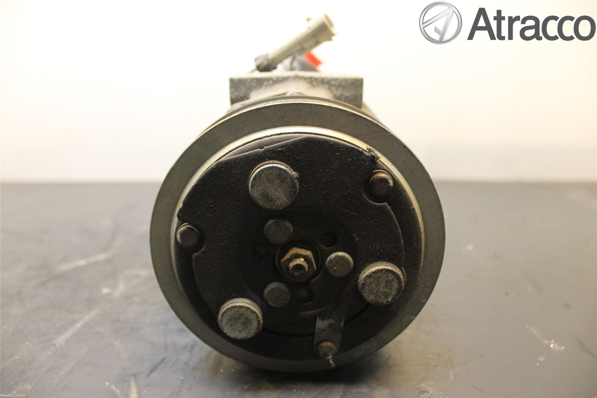Opel CORSA C    00-06 Varme Ac Kompressor