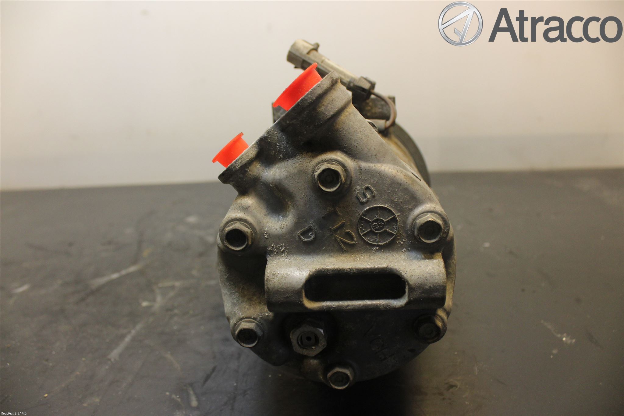 Opel CORSA C    00-06 Varme Ac Kompressor