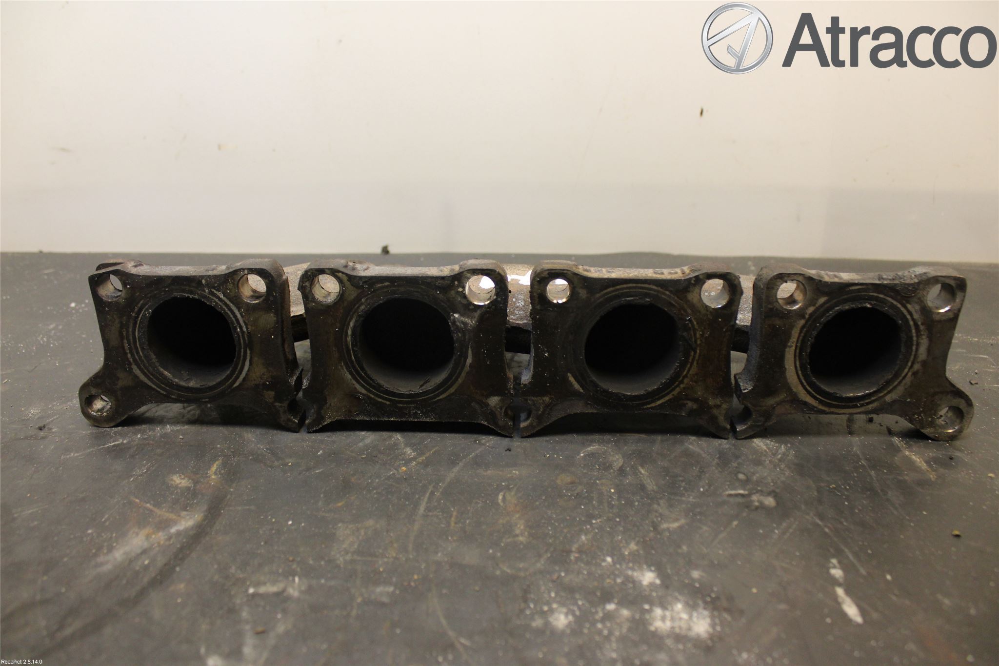 Volkswagen VW PASSAT 01-05 Eksosmanifold