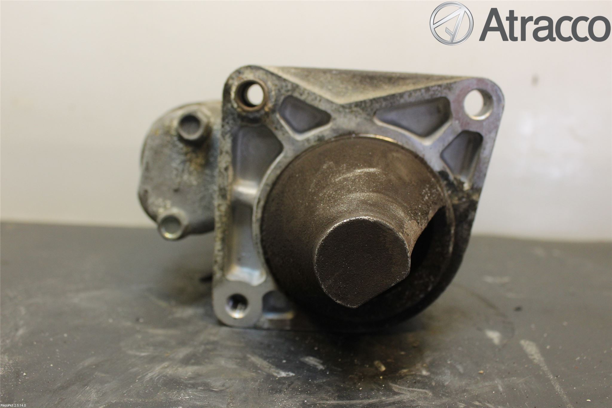 Fiat GRANDE PUNTO 05-10 Startmotor
