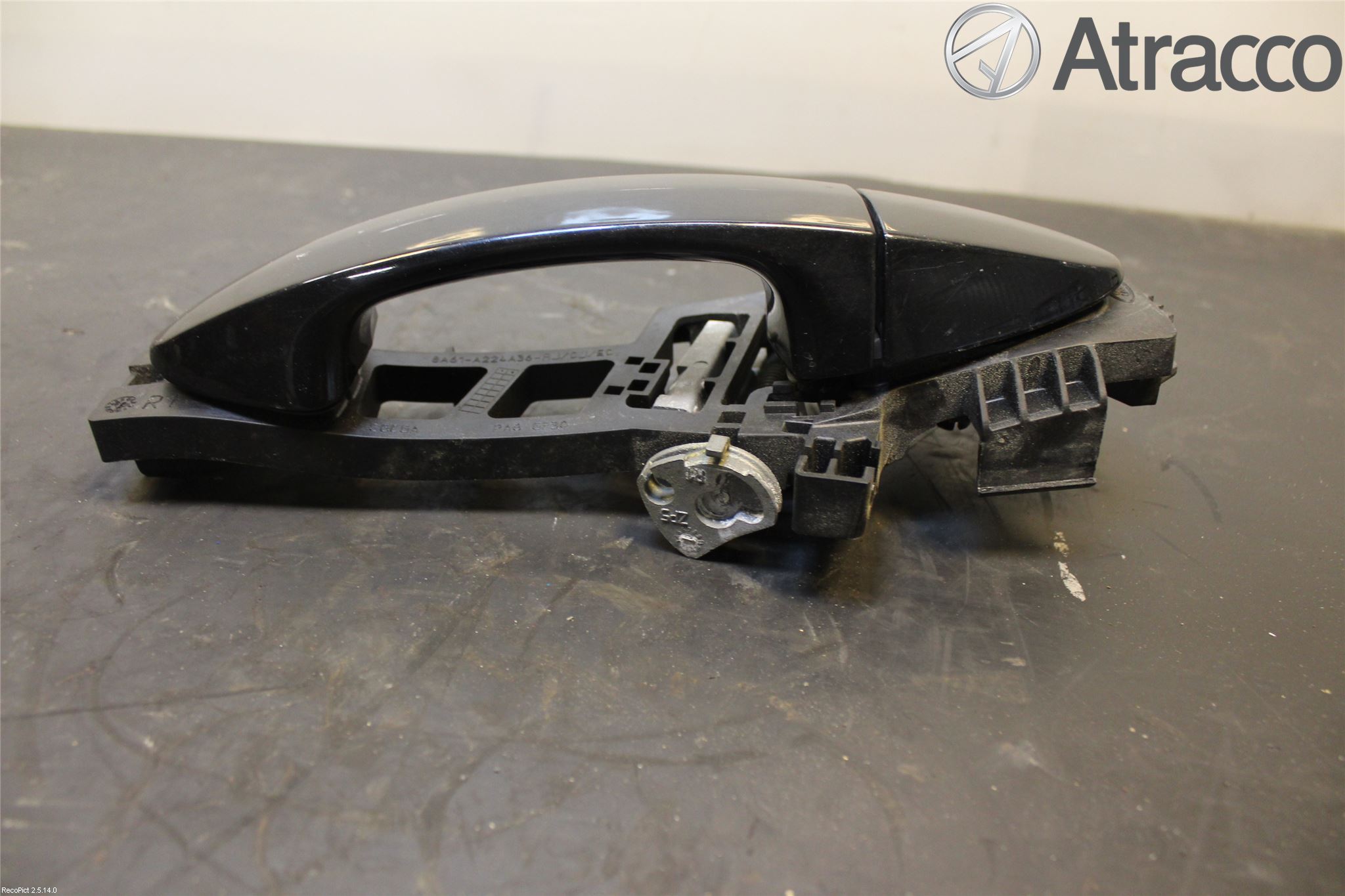Ford FIESTA 09-12 Dørhandtak Ytre Høyre