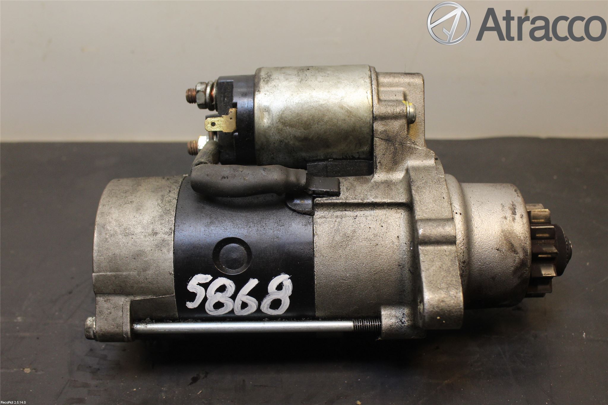 Nissan ALMERA TINO Startmotor Diesel