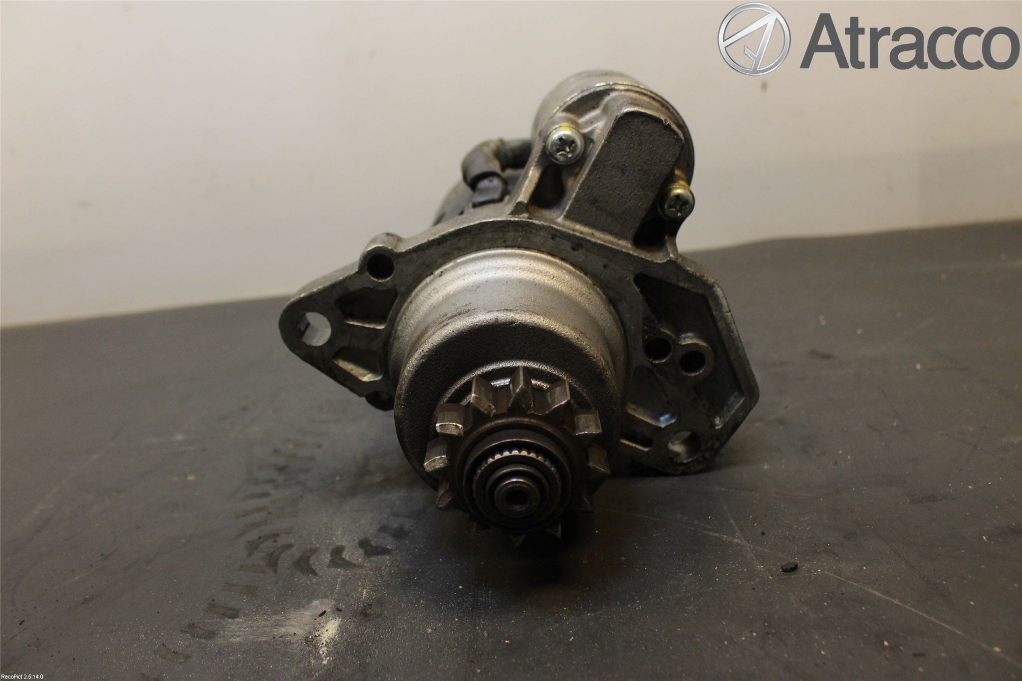 Nissan ALMERA TINO Startmotor Diesel