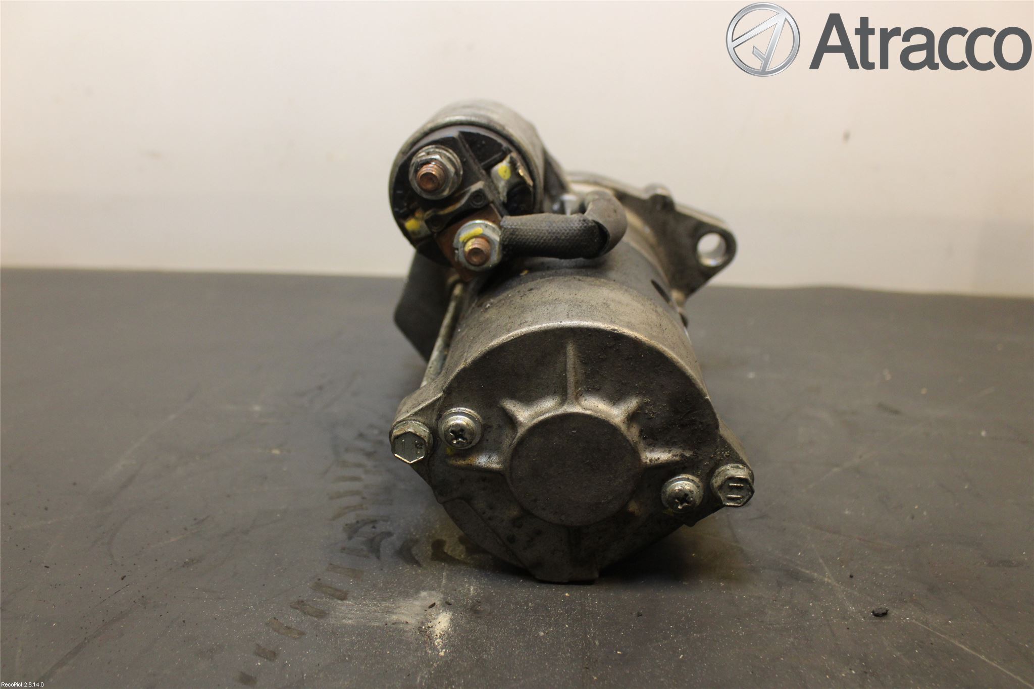Nissan ALMERA TINO Startmotor Diesel