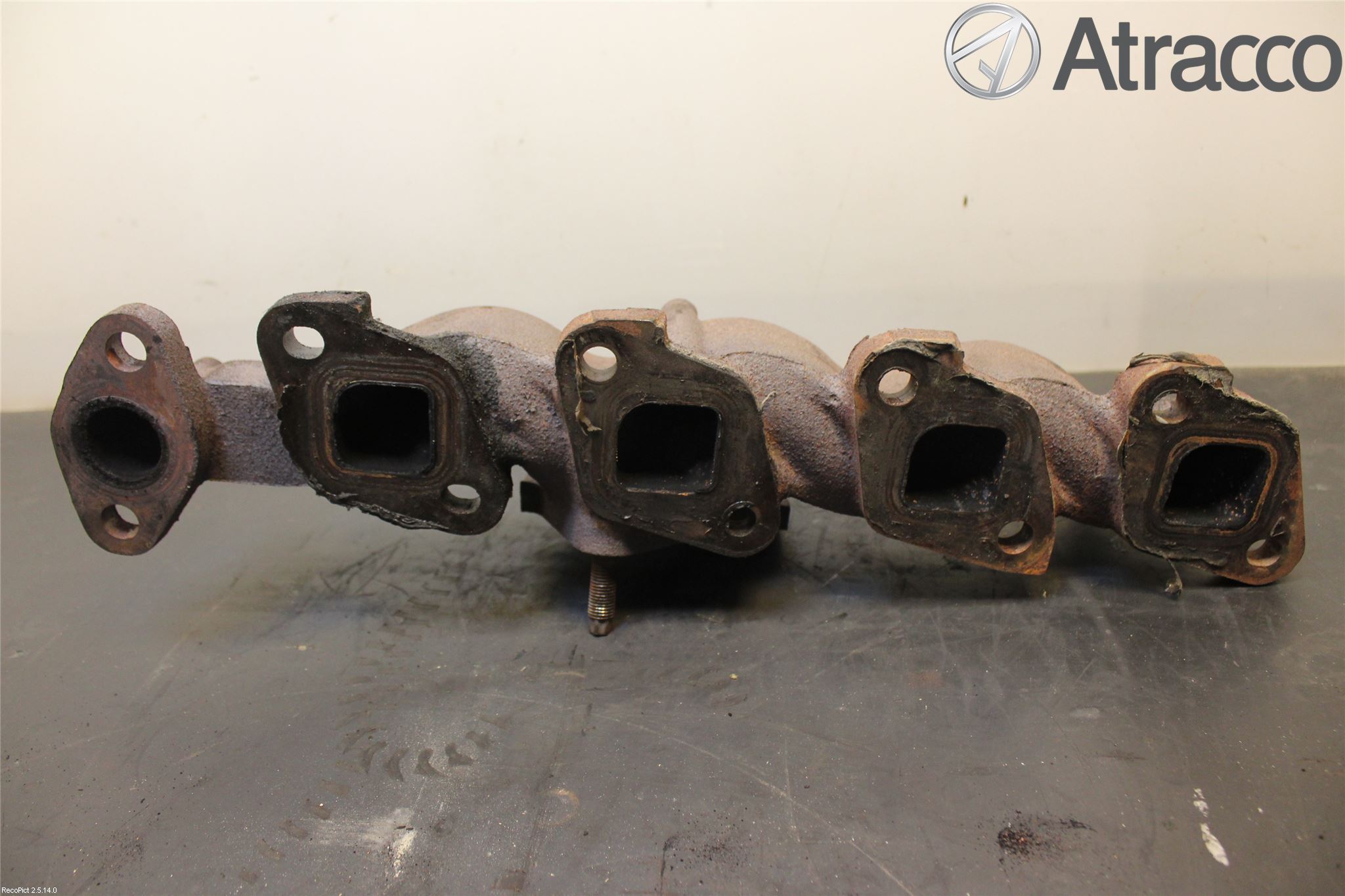 Nissan ALMERA TINO Eksosmanifold