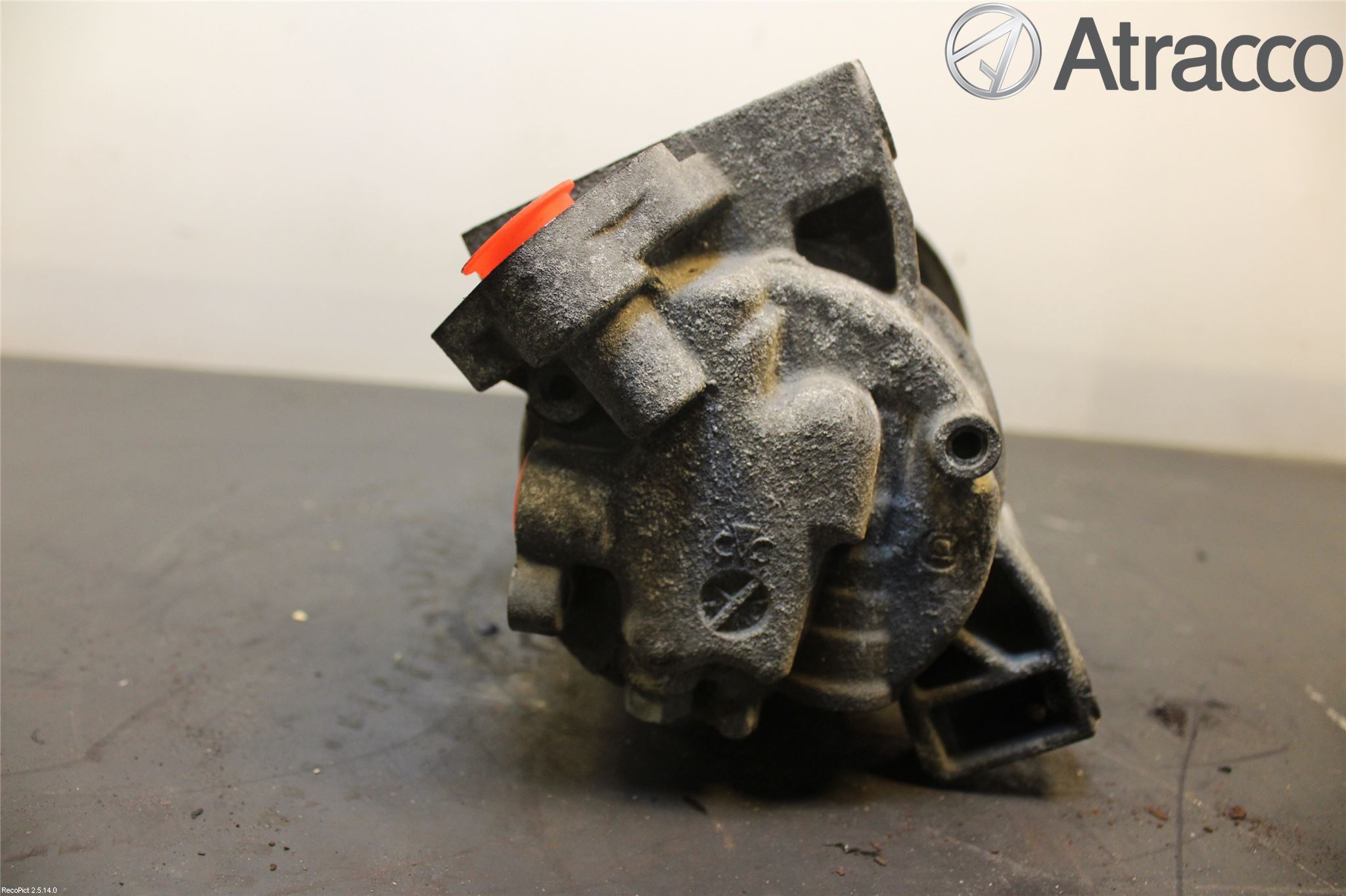 Nissan ALMERA TINO Varme Ac Kompressor