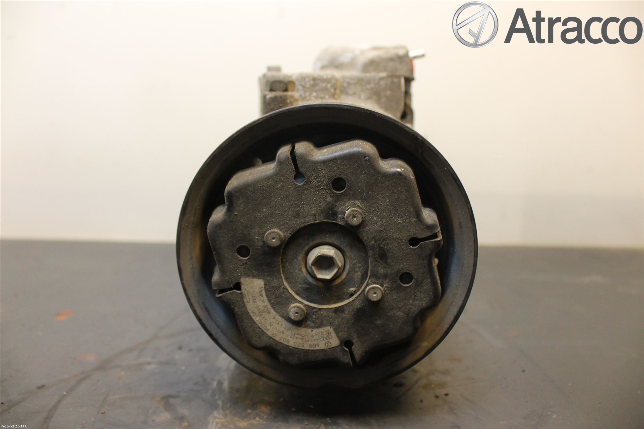 Seat CORDOBA 03-09 Varme Ac Kompressor