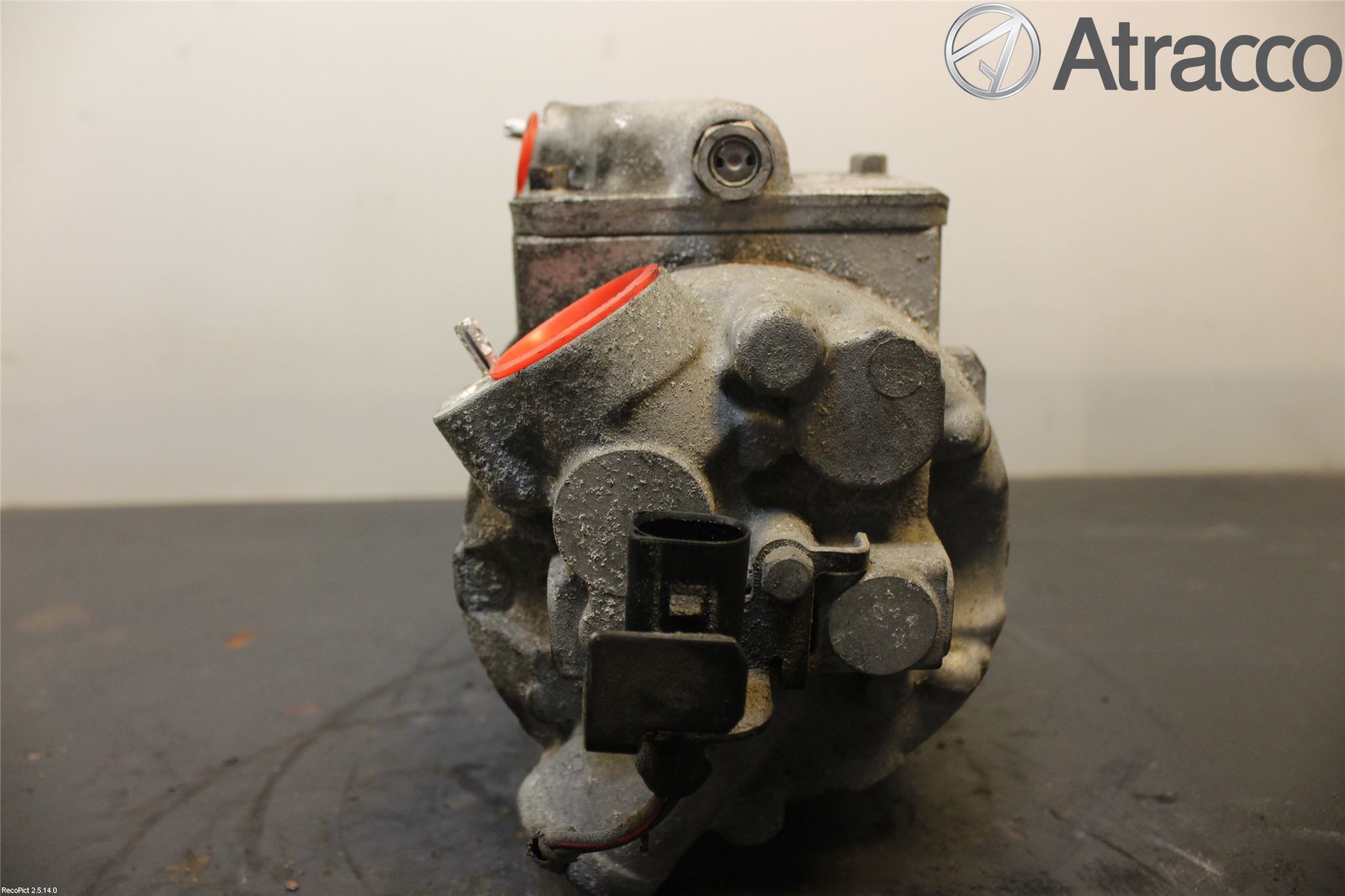 Seat CORDOBA 03-09 Varme Ac Kompressor