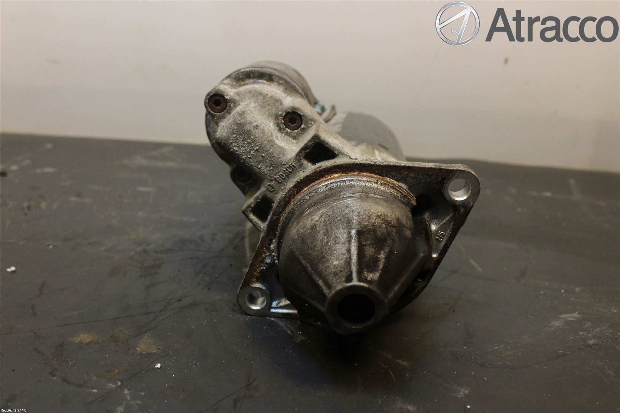 Opel CORSA D 07-14 Startmotor