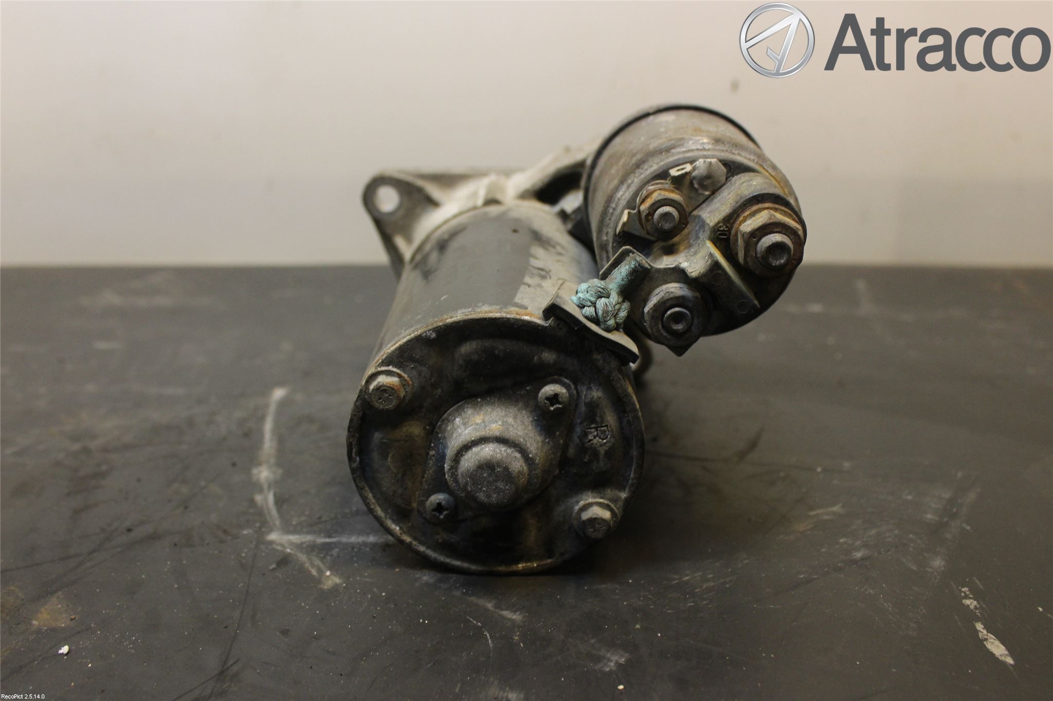 Opel CORSA D 07-14 Startmotor