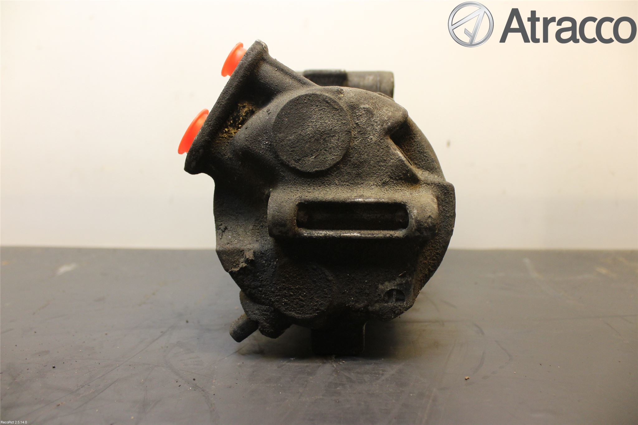 Opel CORSA D 07-14 Varme Ac Kompressor