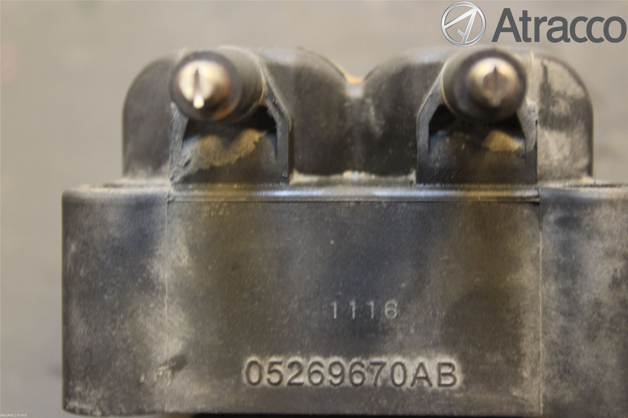 Mini COUPE R50/53 01-06 Coil