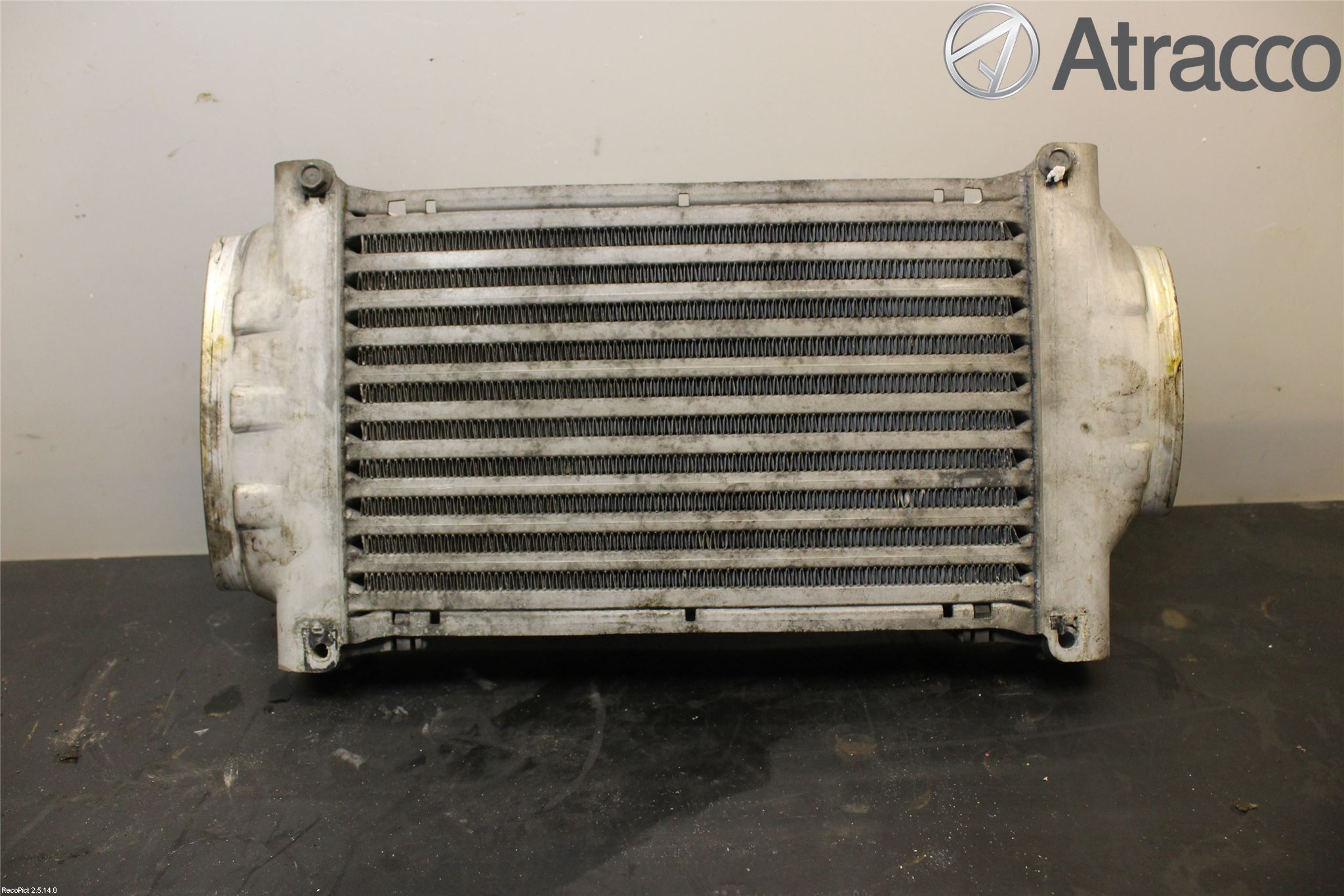 Mini COUPE R50/53 01-06 Intercooler Radiator
