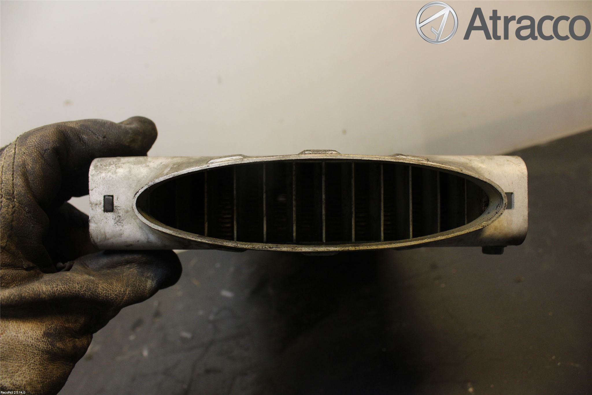 Mini COUPE R50/53 01-06 Intercooler Radiator