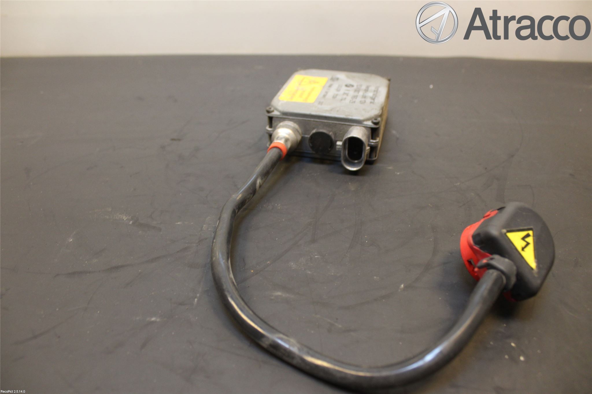BMW 5 E39 95-04 Styreenhet Xenon
