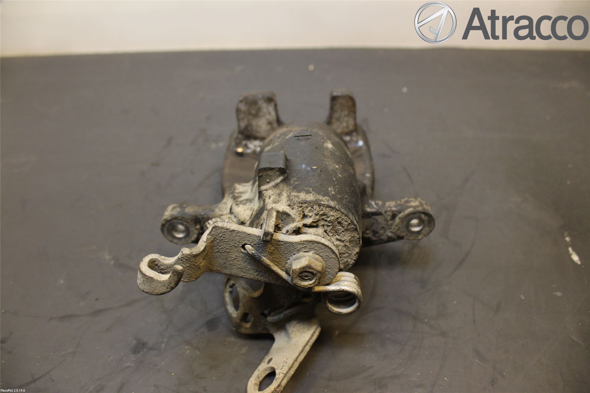 Audi A3/S3 05-13 Bremsecaliper Bak Høyre