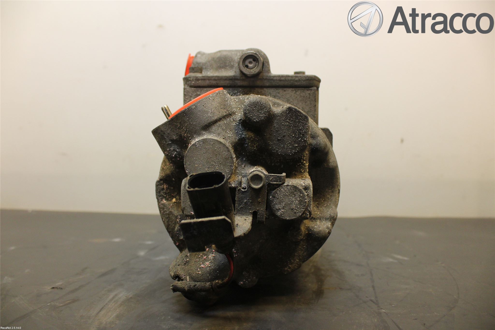 Seat IBIZA III 02-06 Varme Ac Kompressor
