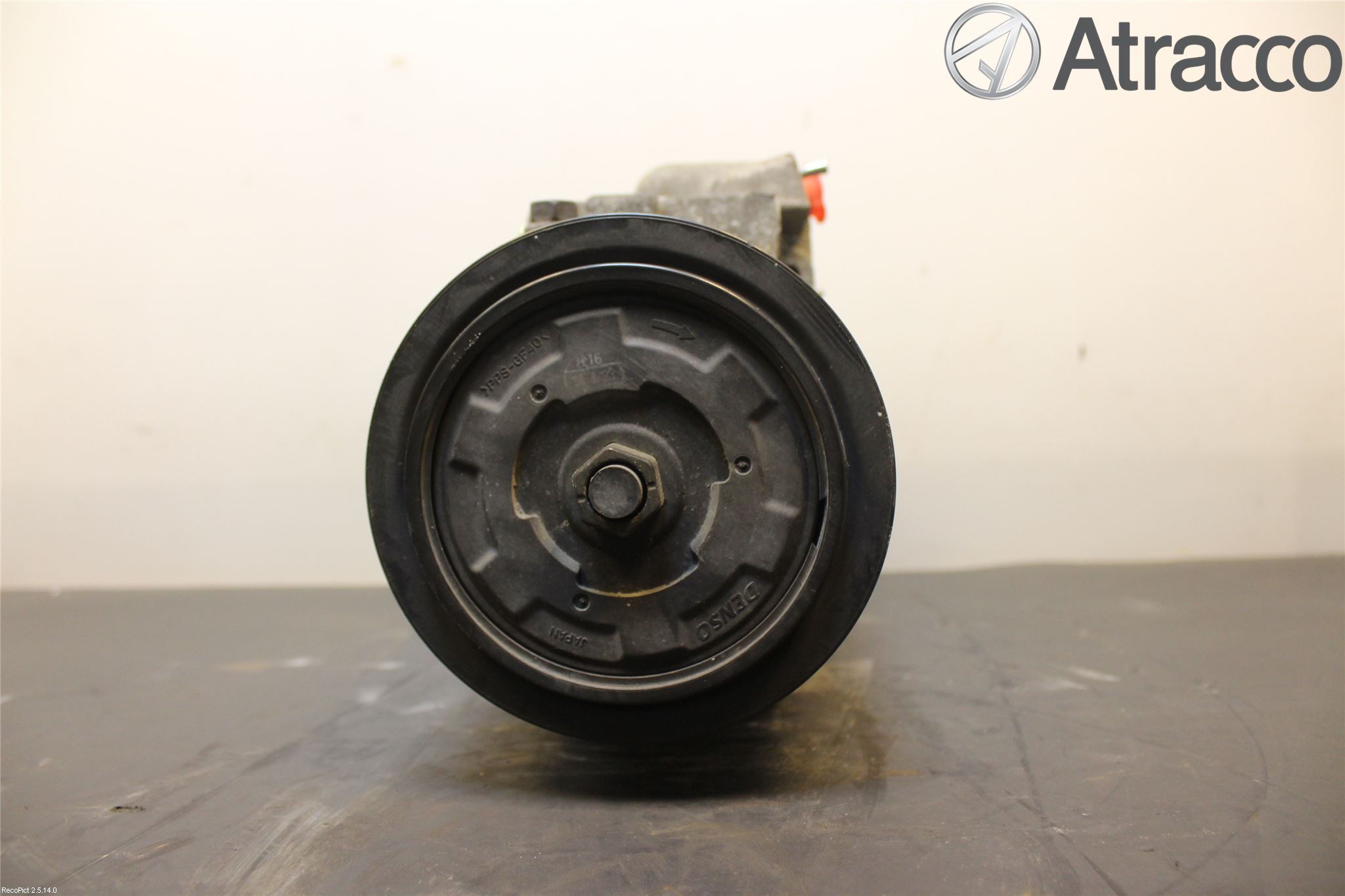 Seat IBIZA III 02-06 Varme Ac Kompressor