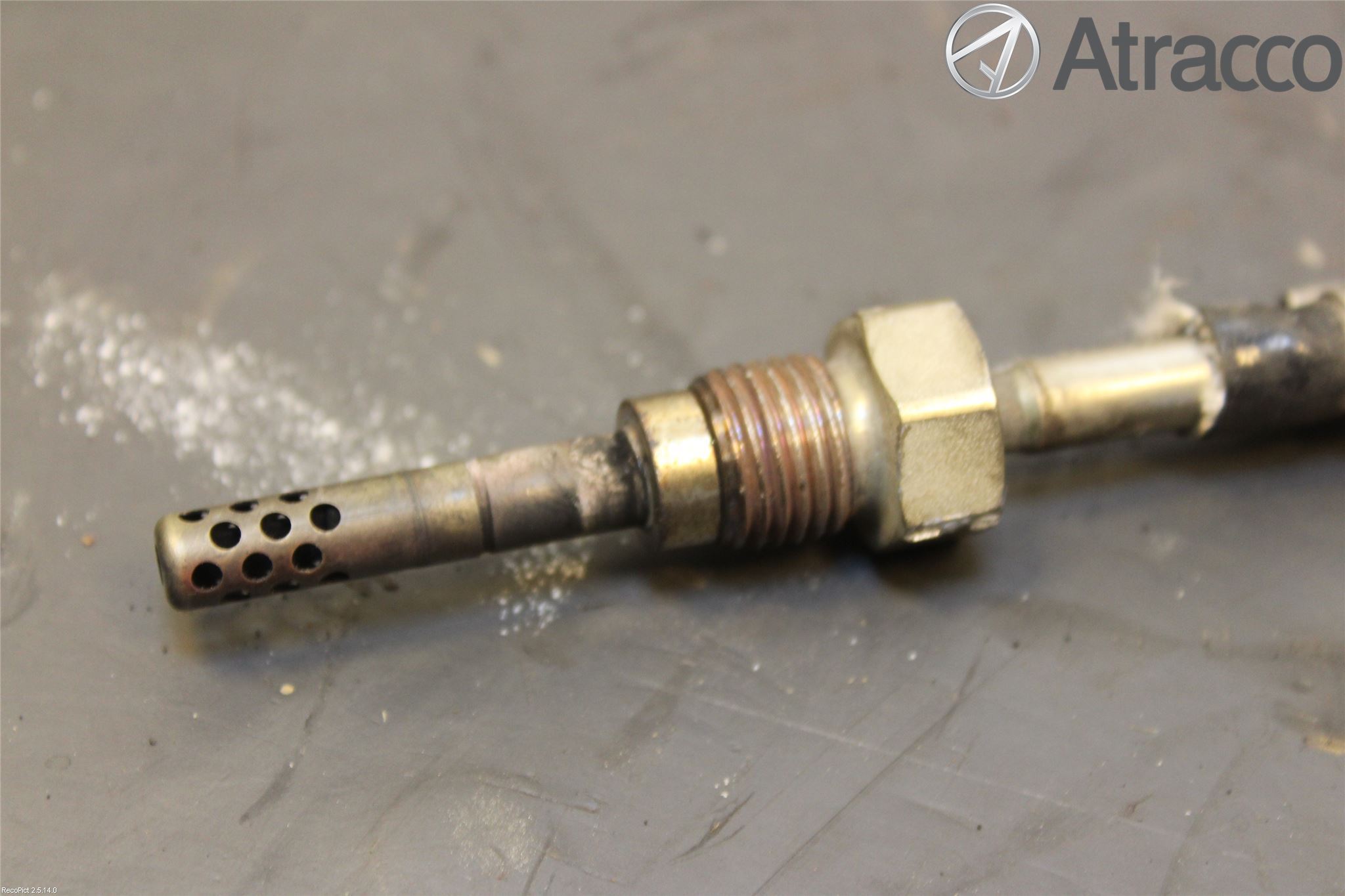 Volvo XC70 05-07 Sensor Eksos