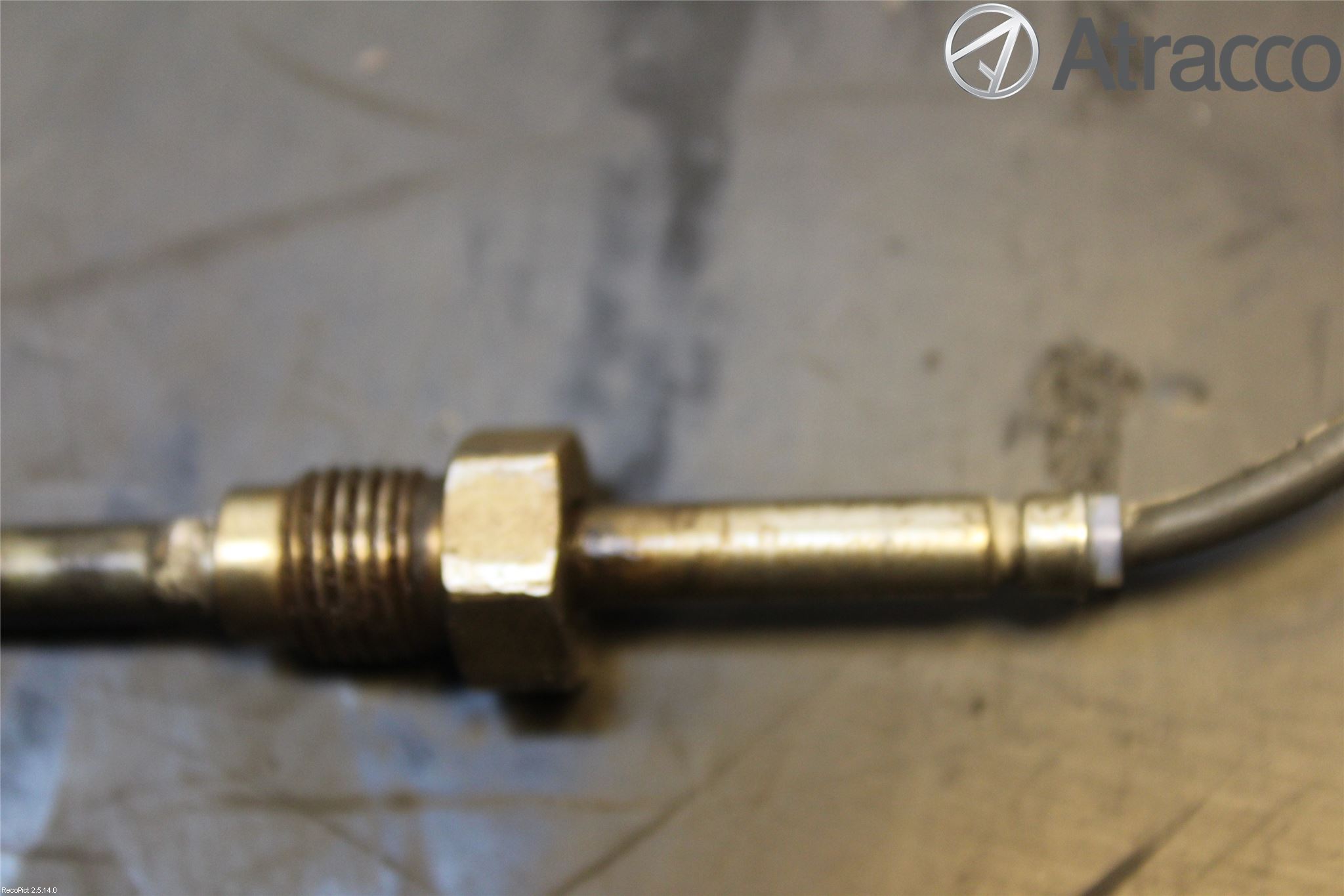 Volvo XC70 05-07 Sensor Eksos