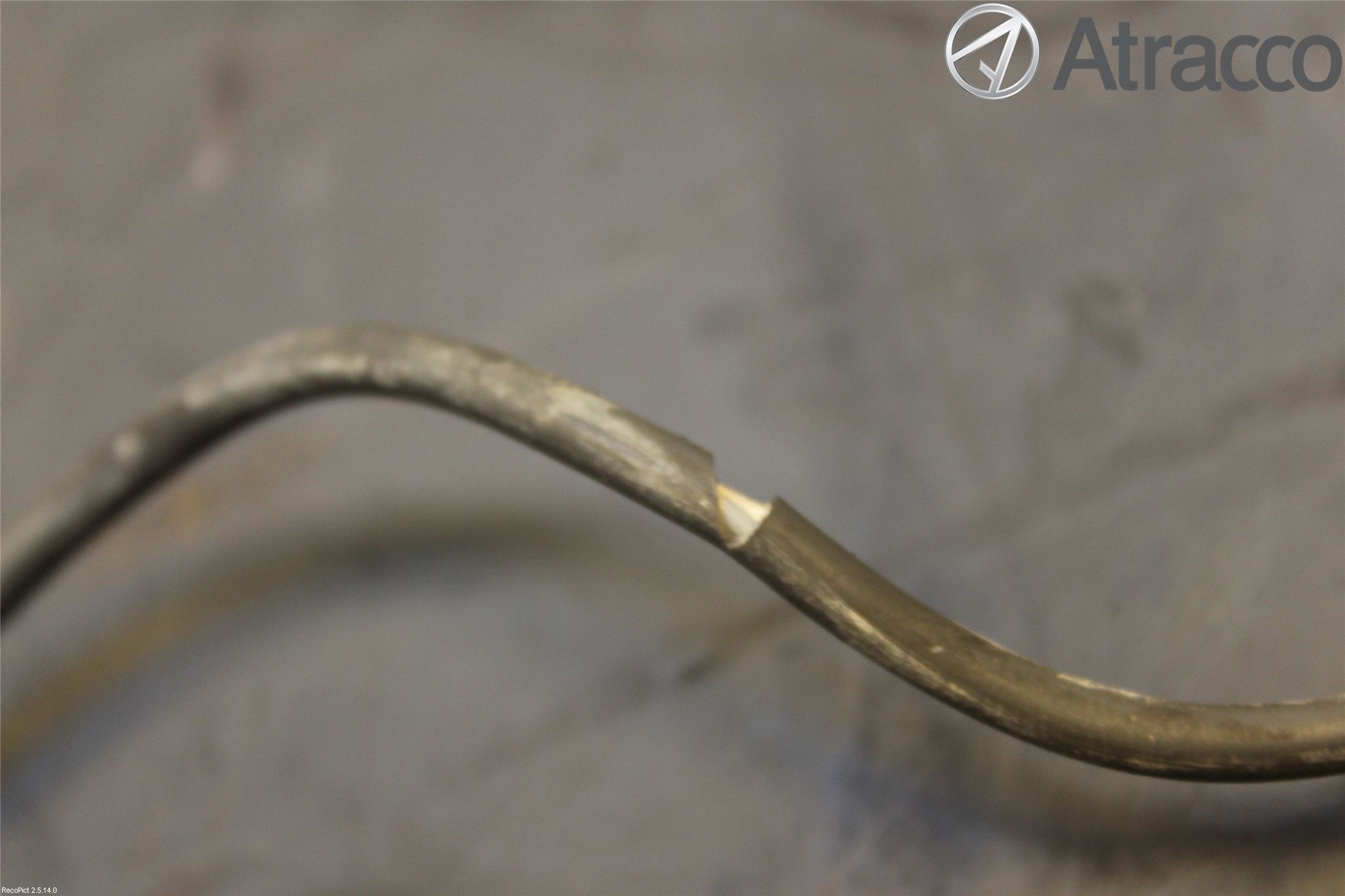 Volvo XC70 05-07 Sensor Eksos