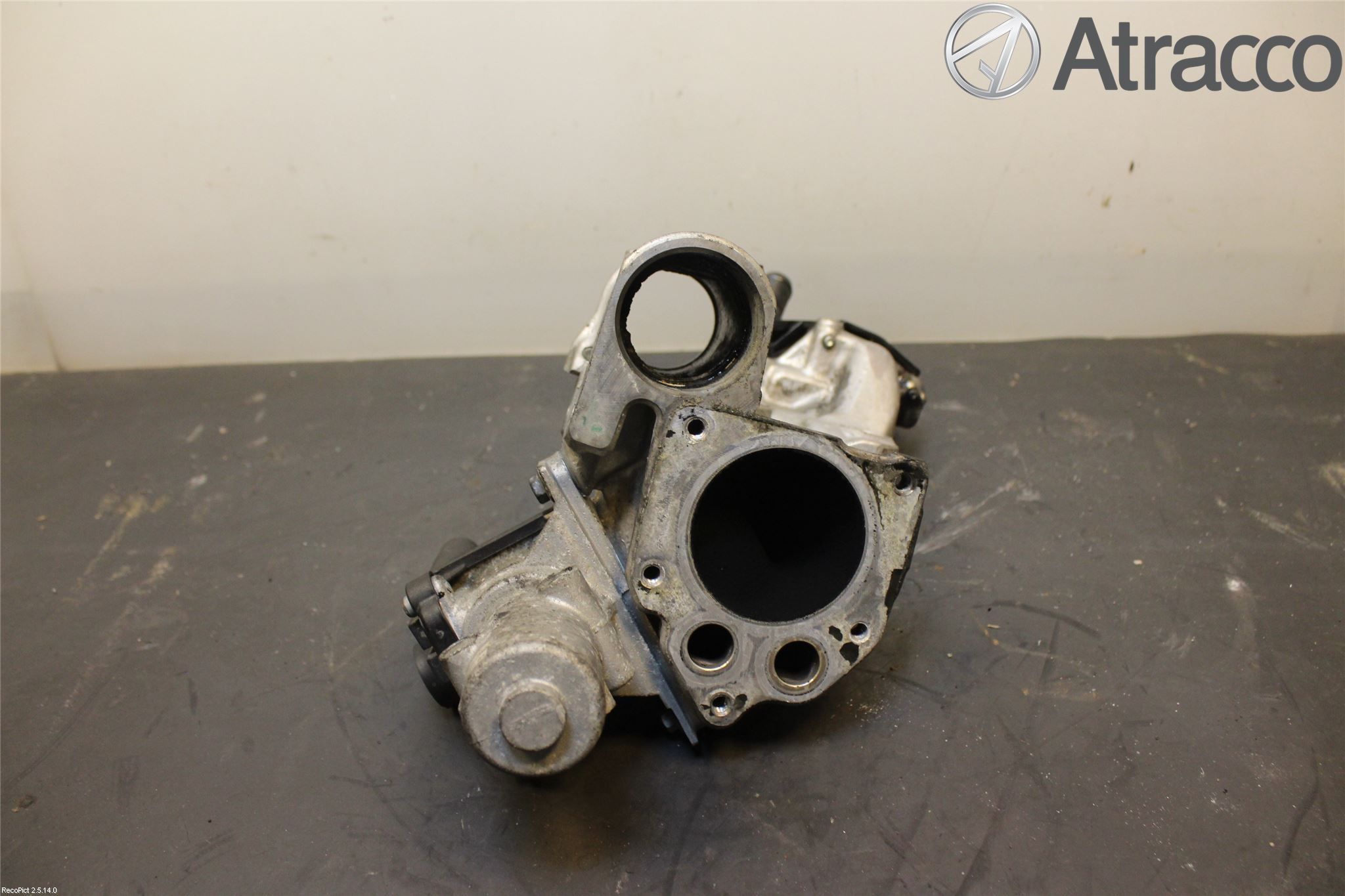 Renault KANGOO II 08-14 Egr Ventil