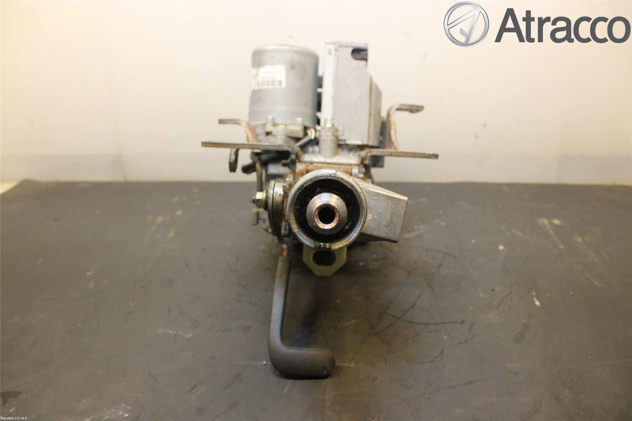 Renault KANGOO II 08-14 Rattakselaggregat Innebygd Servo