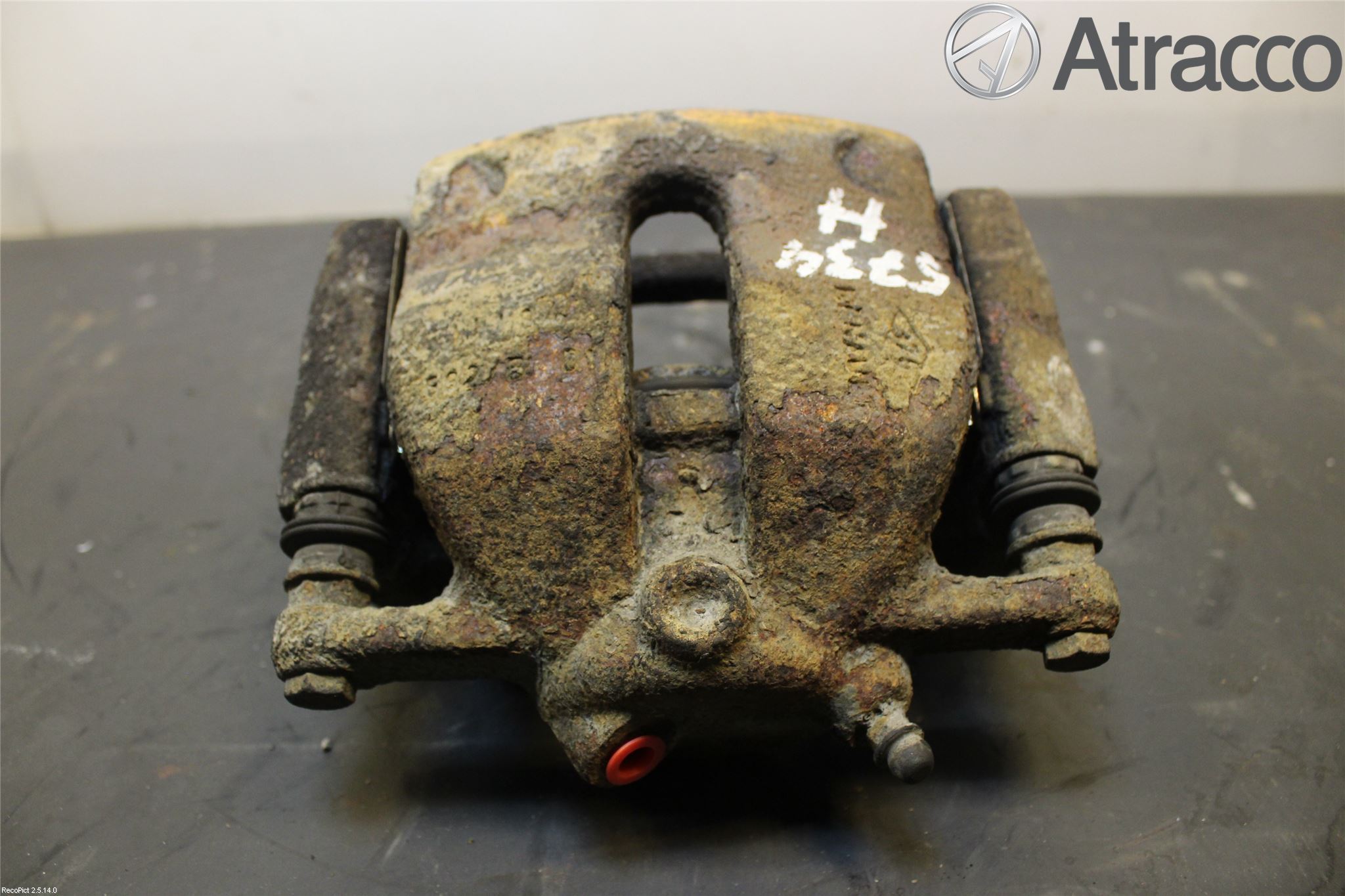 Renault KANGOO II 08-14 Bremsecaliper Foran Høyre