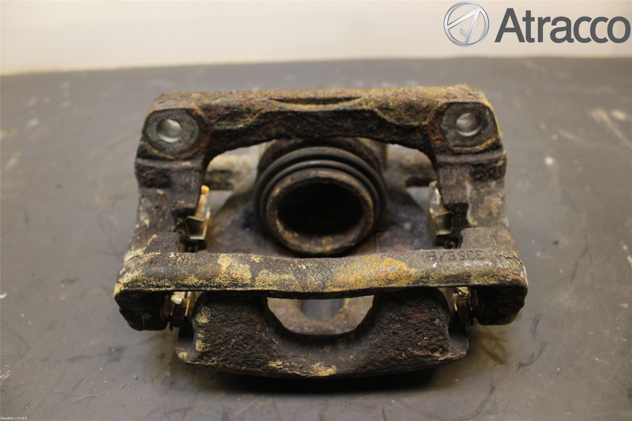 Renault KANGOO II 08-14 Bremsecaliper Foran Høyre