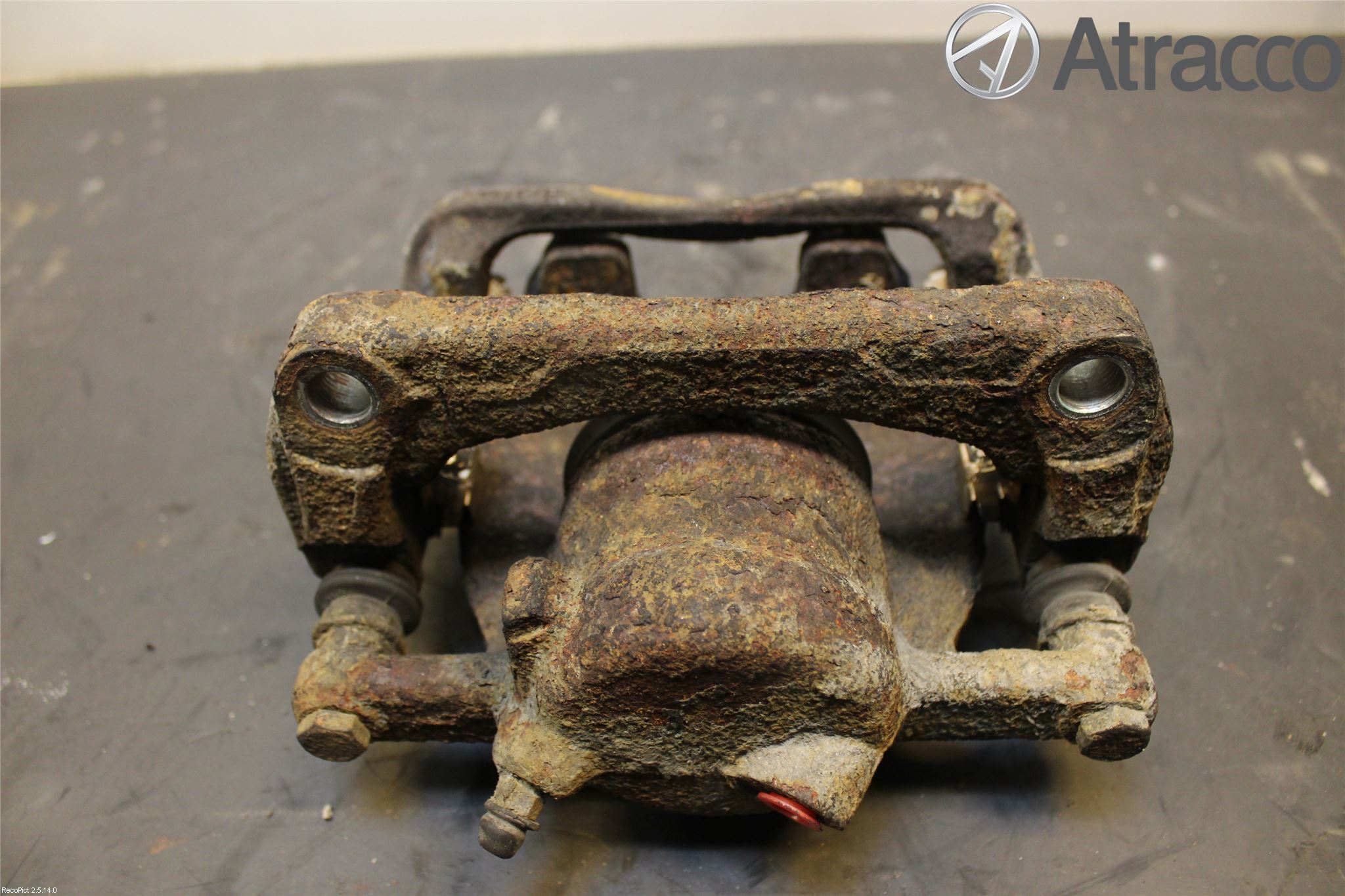 Renault KANGOO II 08-14 Bremsecaliper Foran Høyre