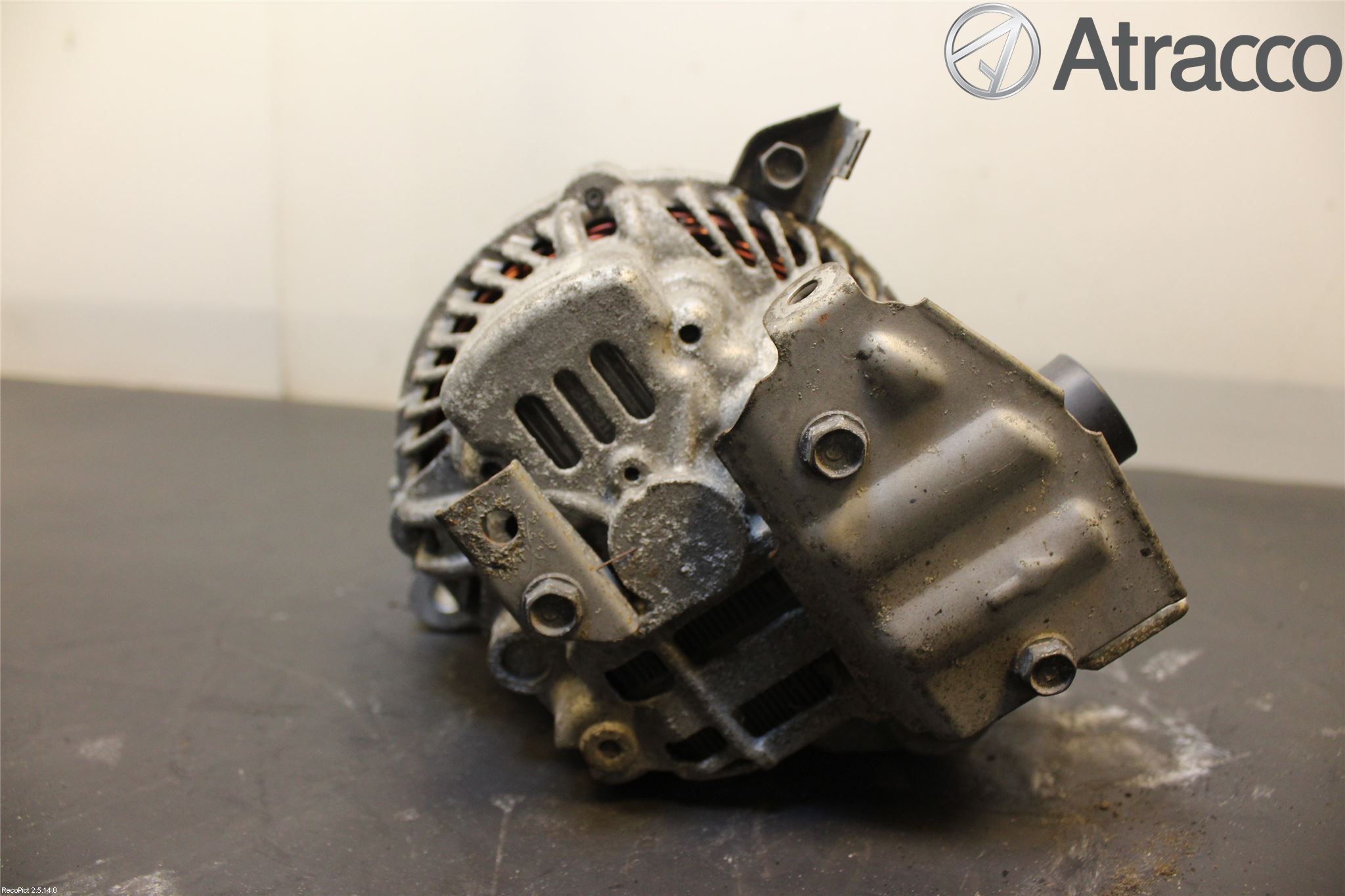 Honda CIVIC 06-11 Dynamo