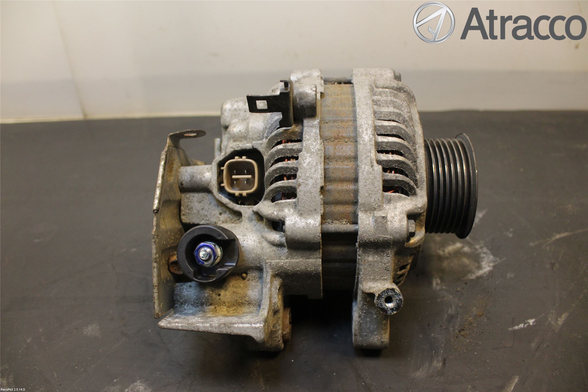 Honda CIVIC 06-11 Dynamo