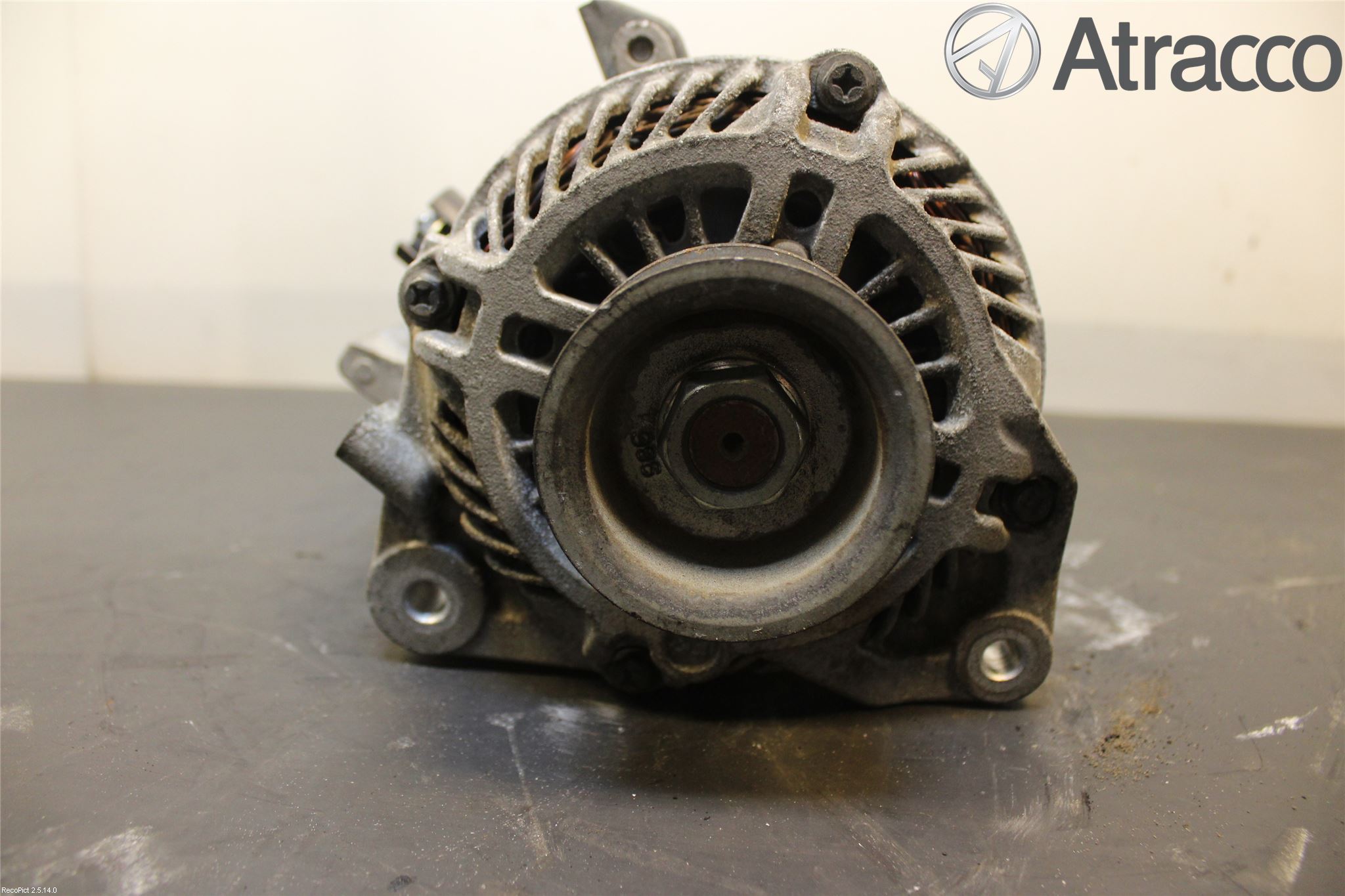 Honda CIVIC 06-11 Dynamo