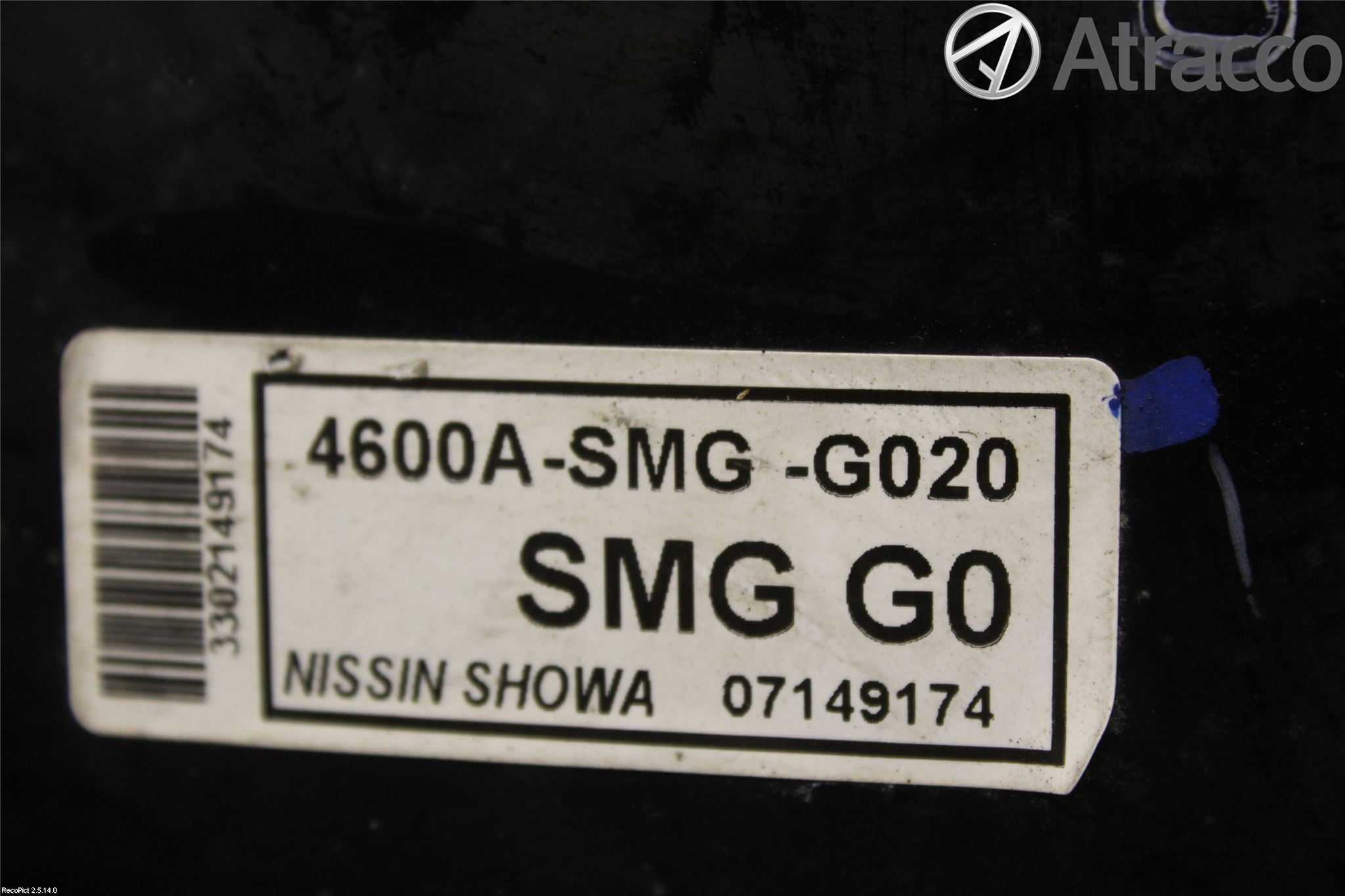 Honda CIVIC 06-11 Bremseservo