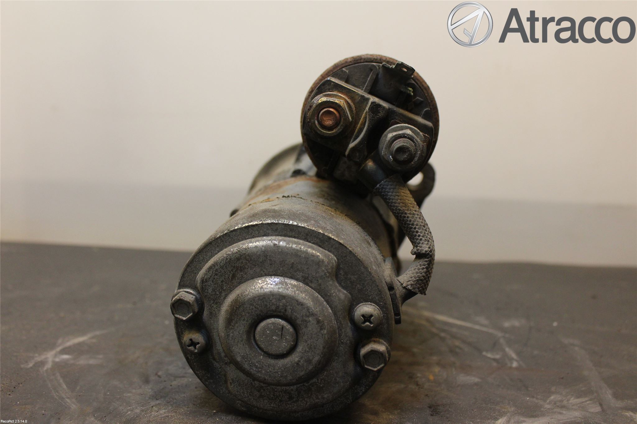 Mazda 3 I 07-08 Startmotor