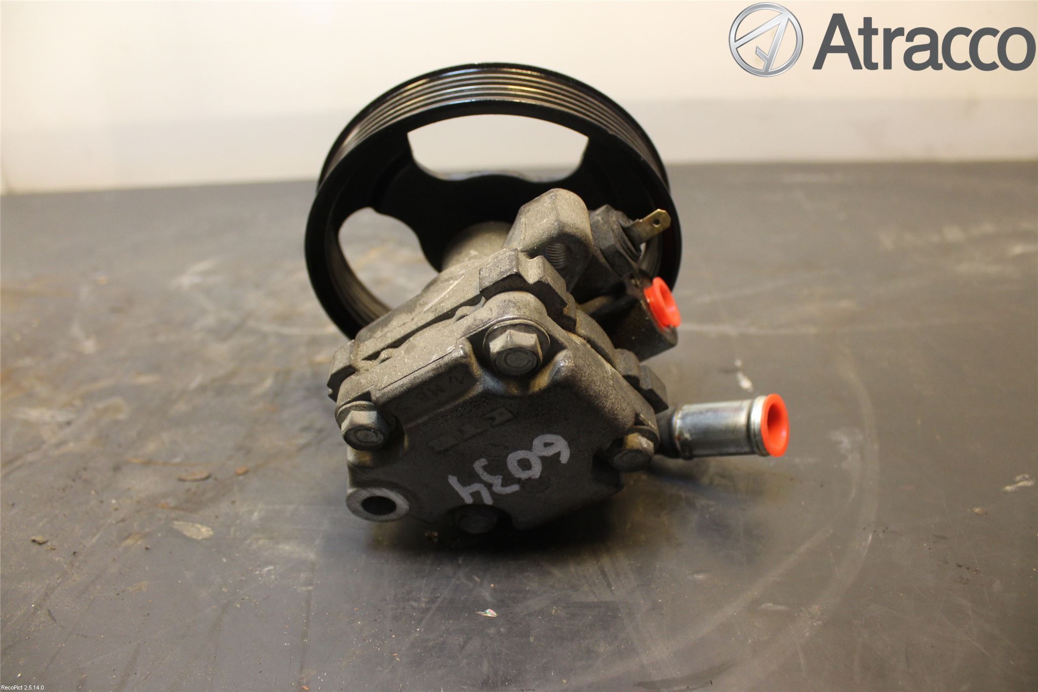 Mazda 3 I 07-08 Servo Pumpe