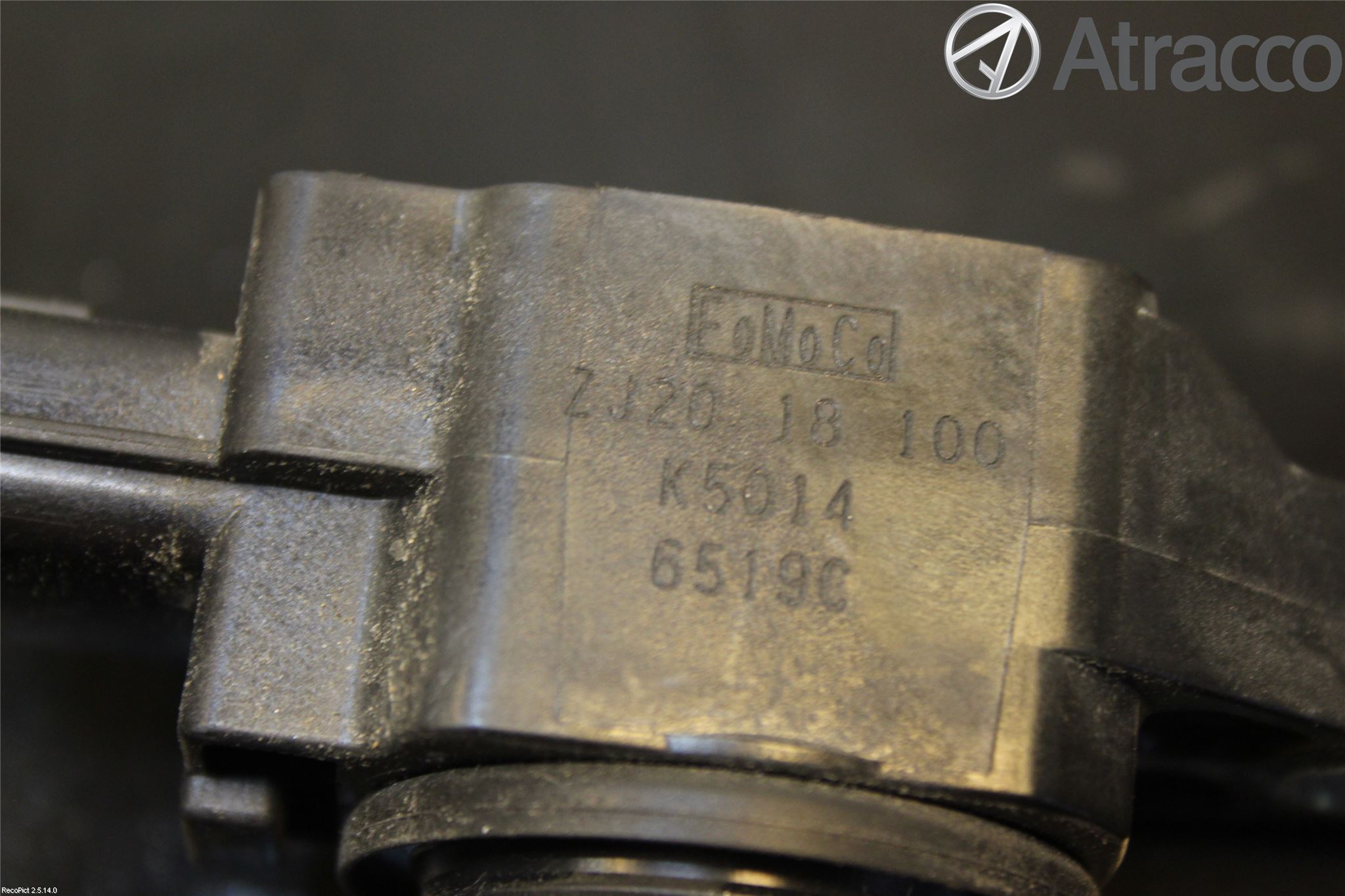 Mazda 3 I 07-08 Coil