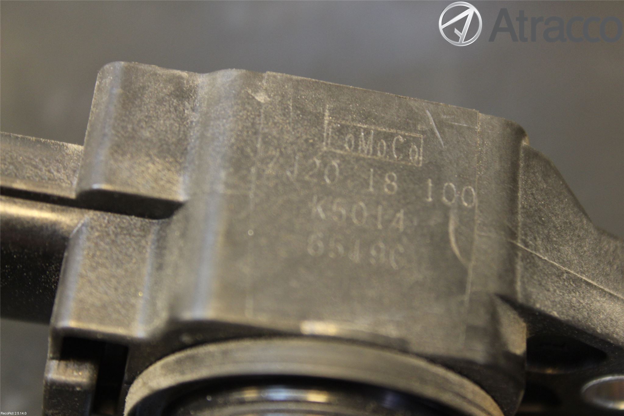 Mazda 3 I 07-08 Coil