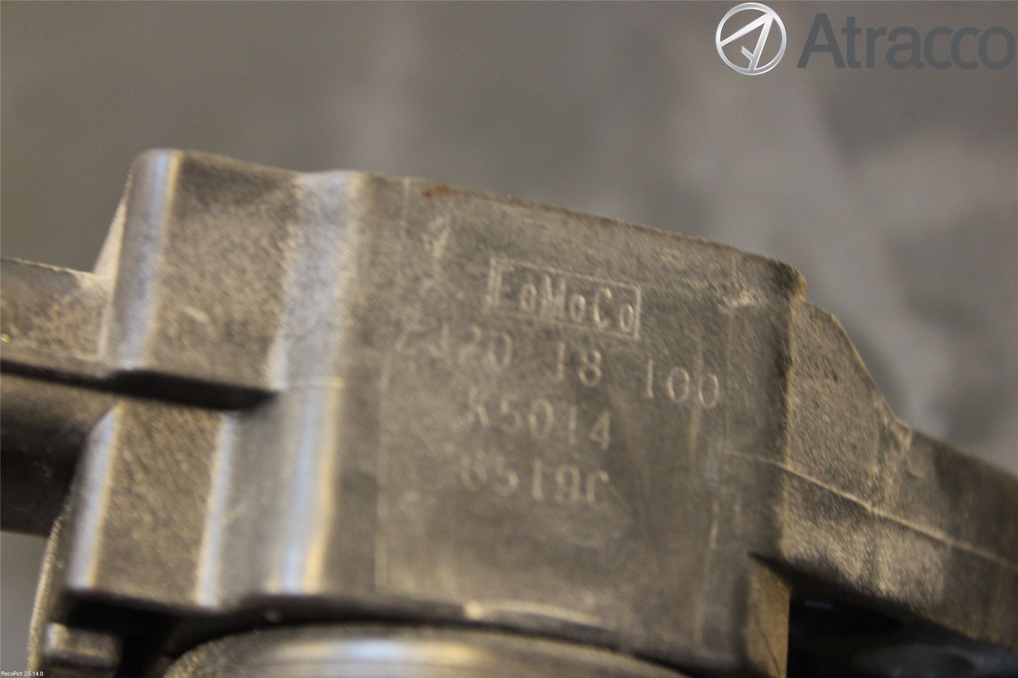 Mazda 3 I 07-08 Coil